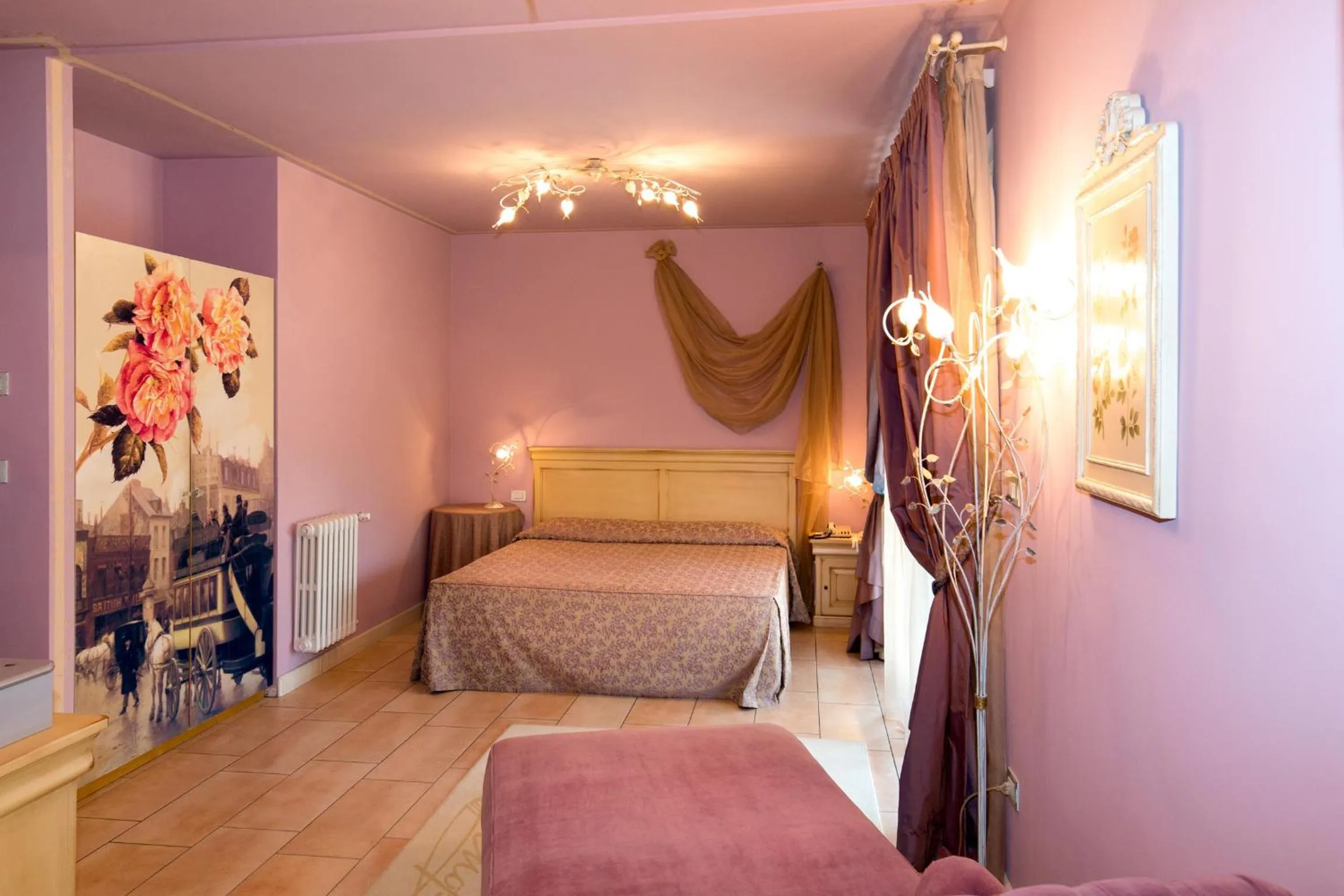 Other, Bed in Hotel Serenella