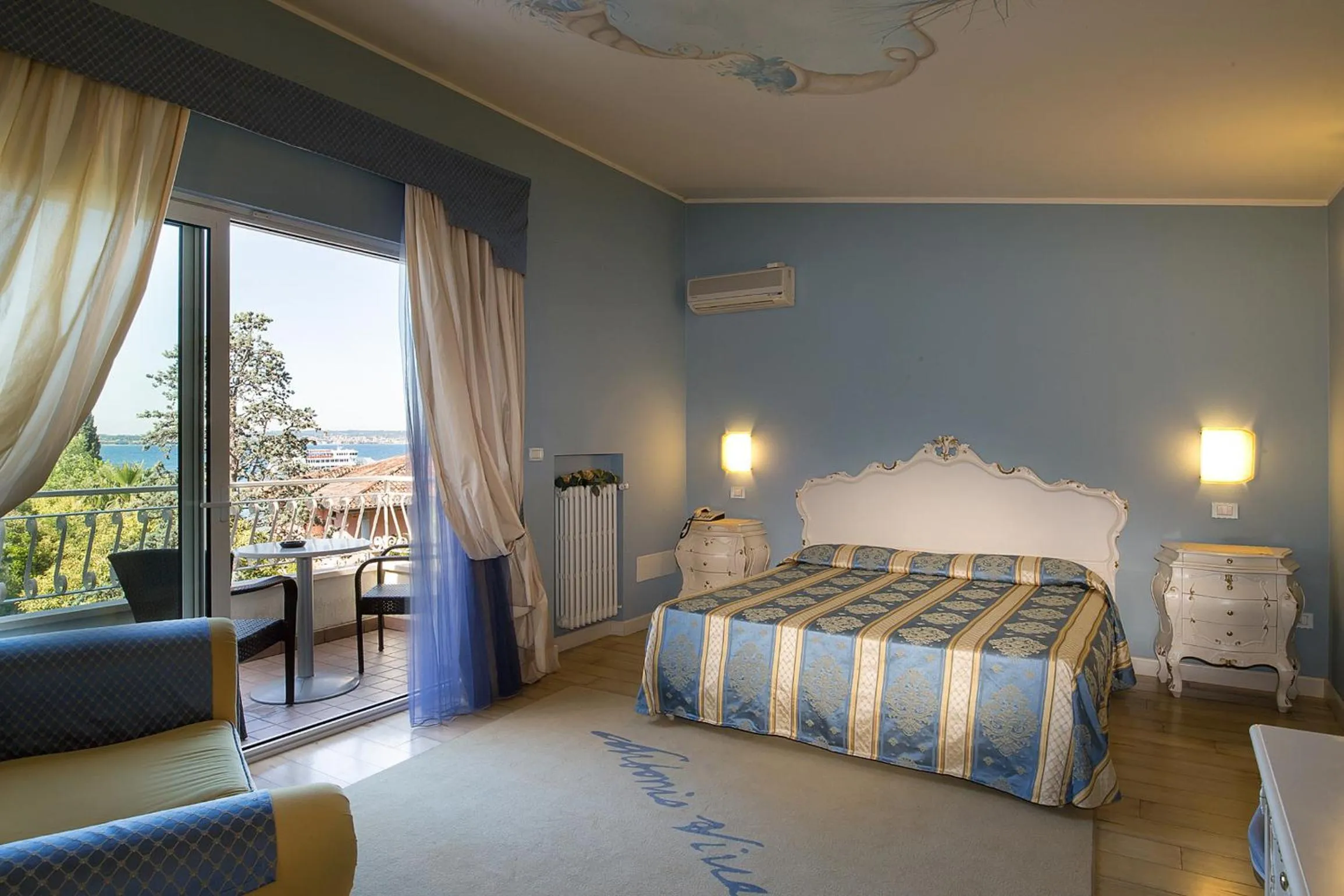 Other, Bed in Hotel Serenella
