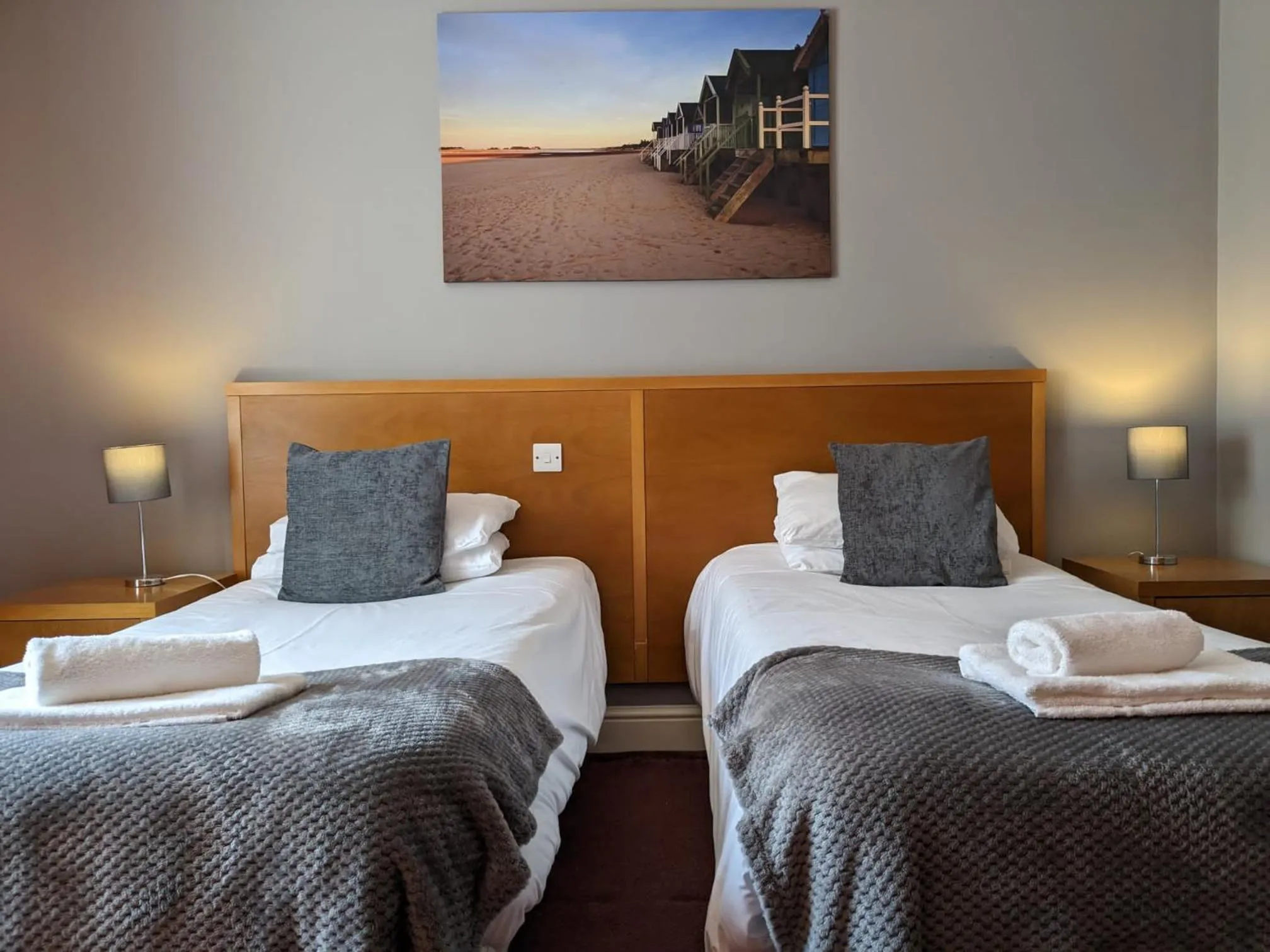 Bed in The Earl Of Derby