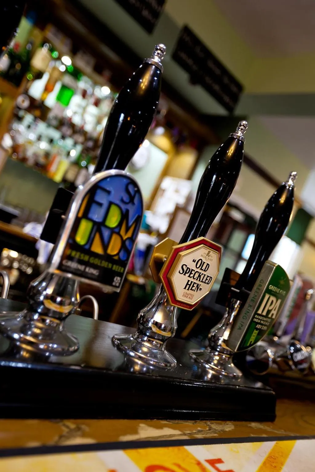 Lounge or bar in The Earl Of Derby