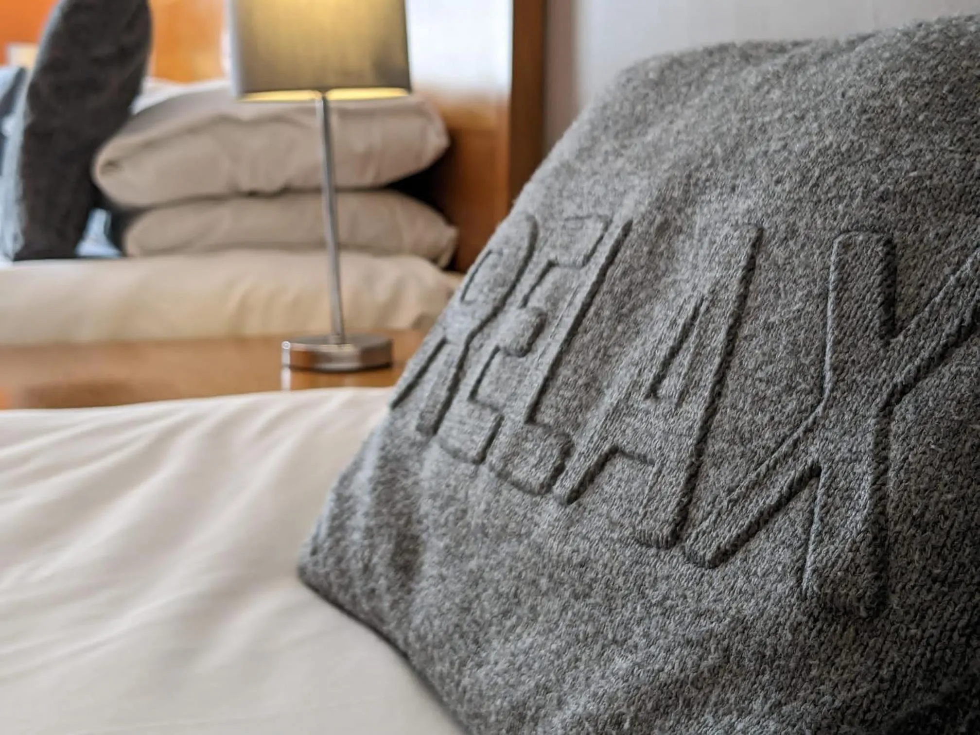 hair dresser, Bed in The Earl Of Derby