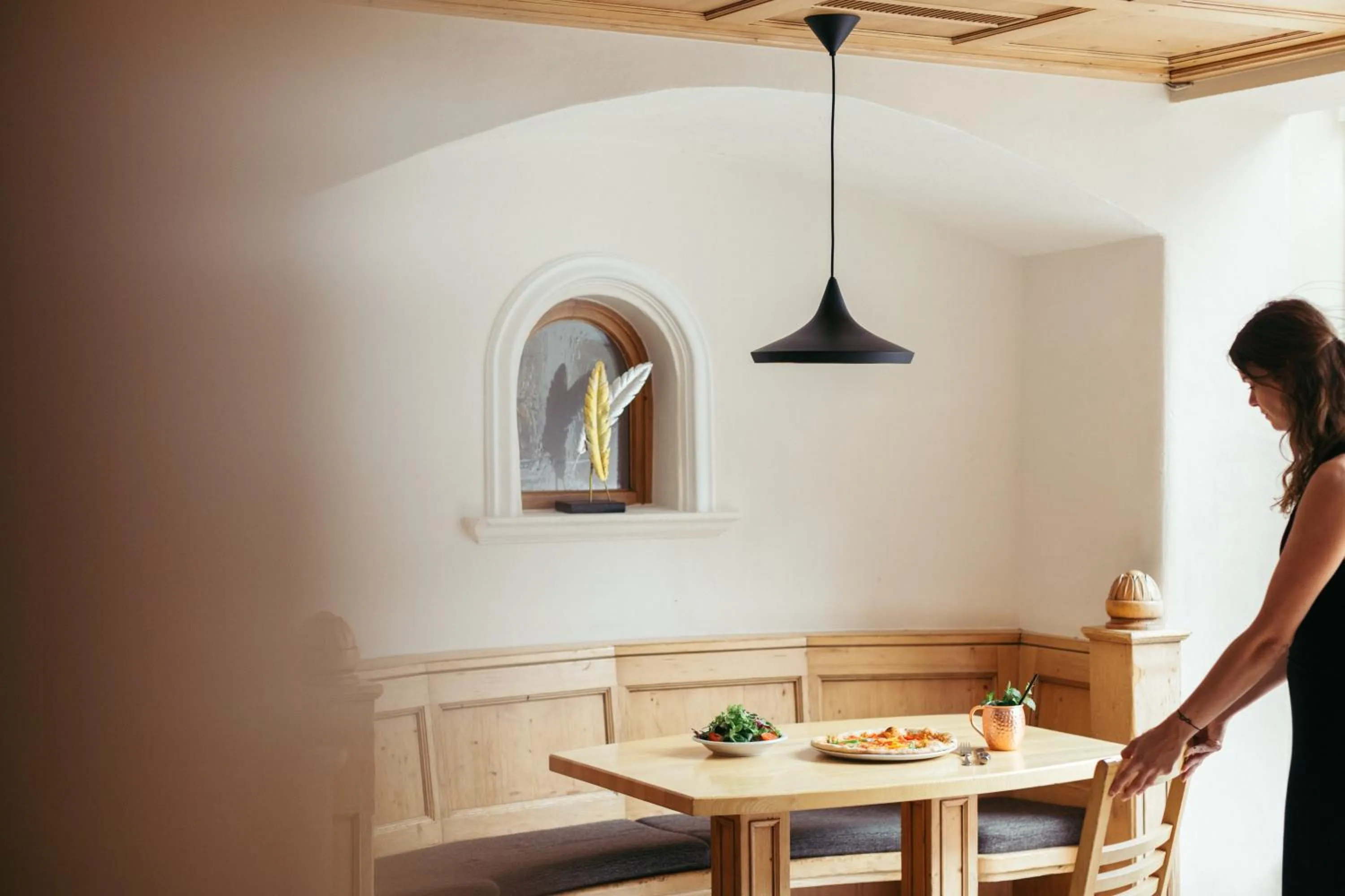 Food in Hotel Kirchenwirt