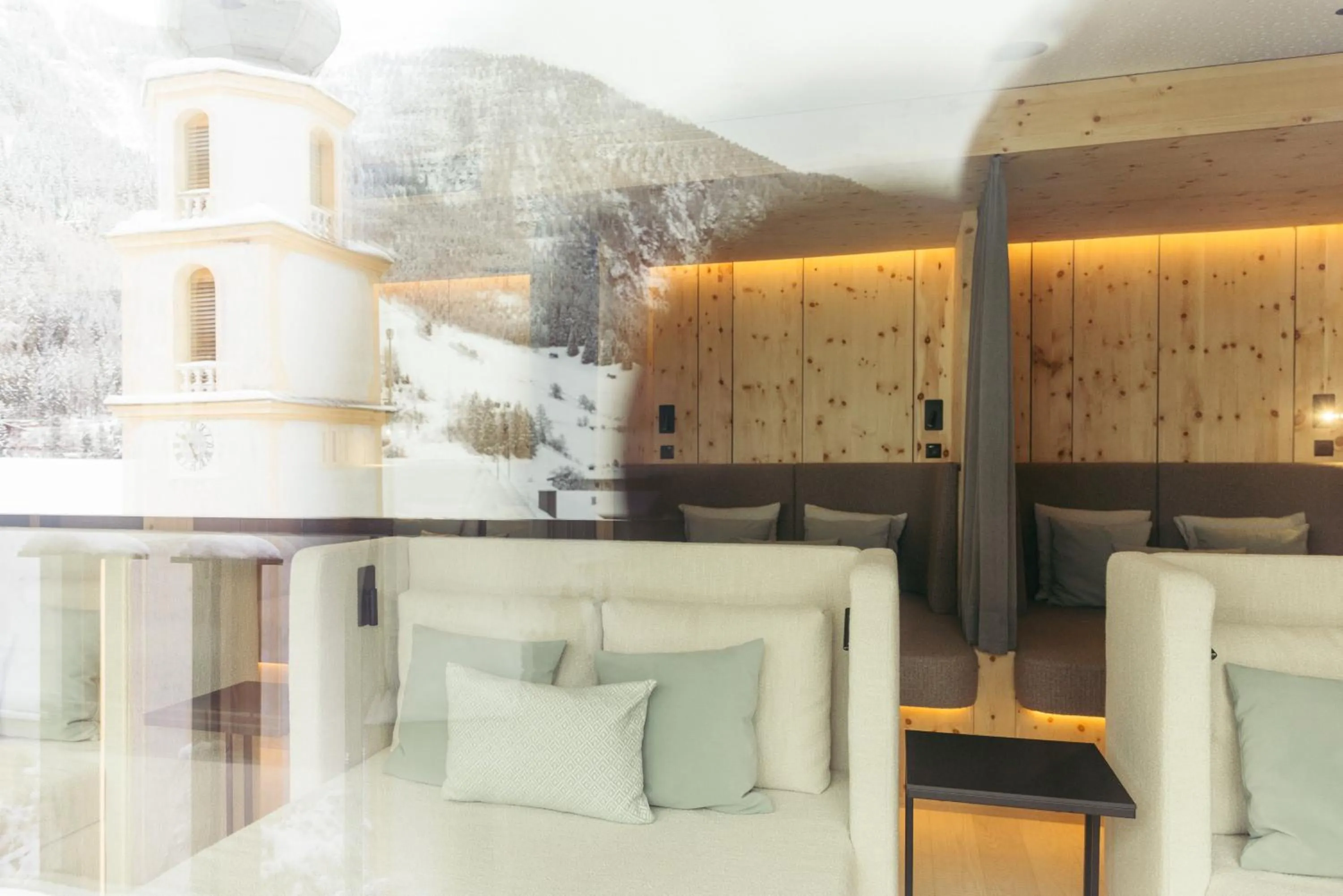 Spa and wellness centre/facilities in Hotel Kirchenwirt