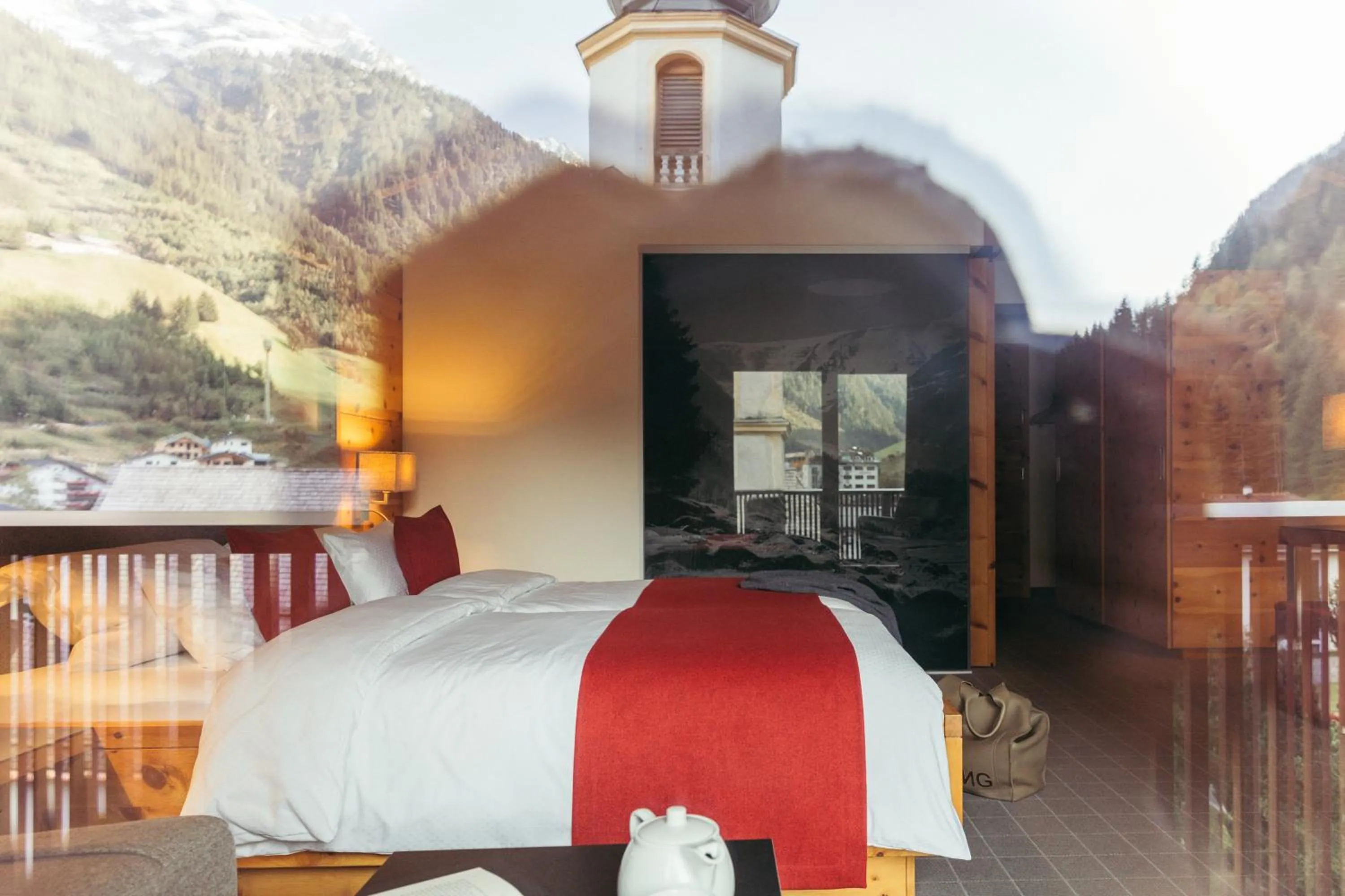 Photo of the whole room, Bed in Hotel Kirchenwirt