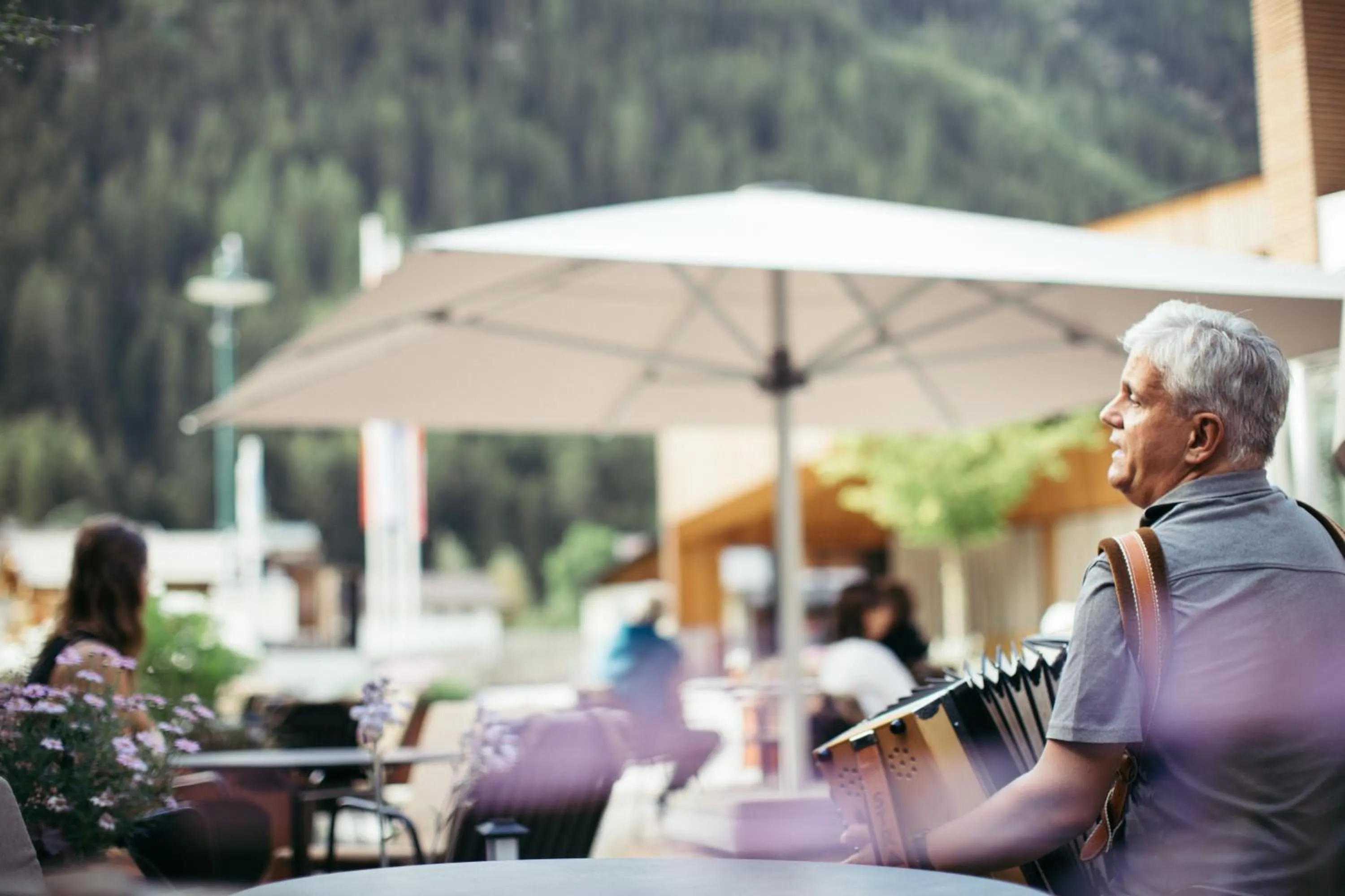 Restaurant/places to eat in Hotel Kirchenwirt