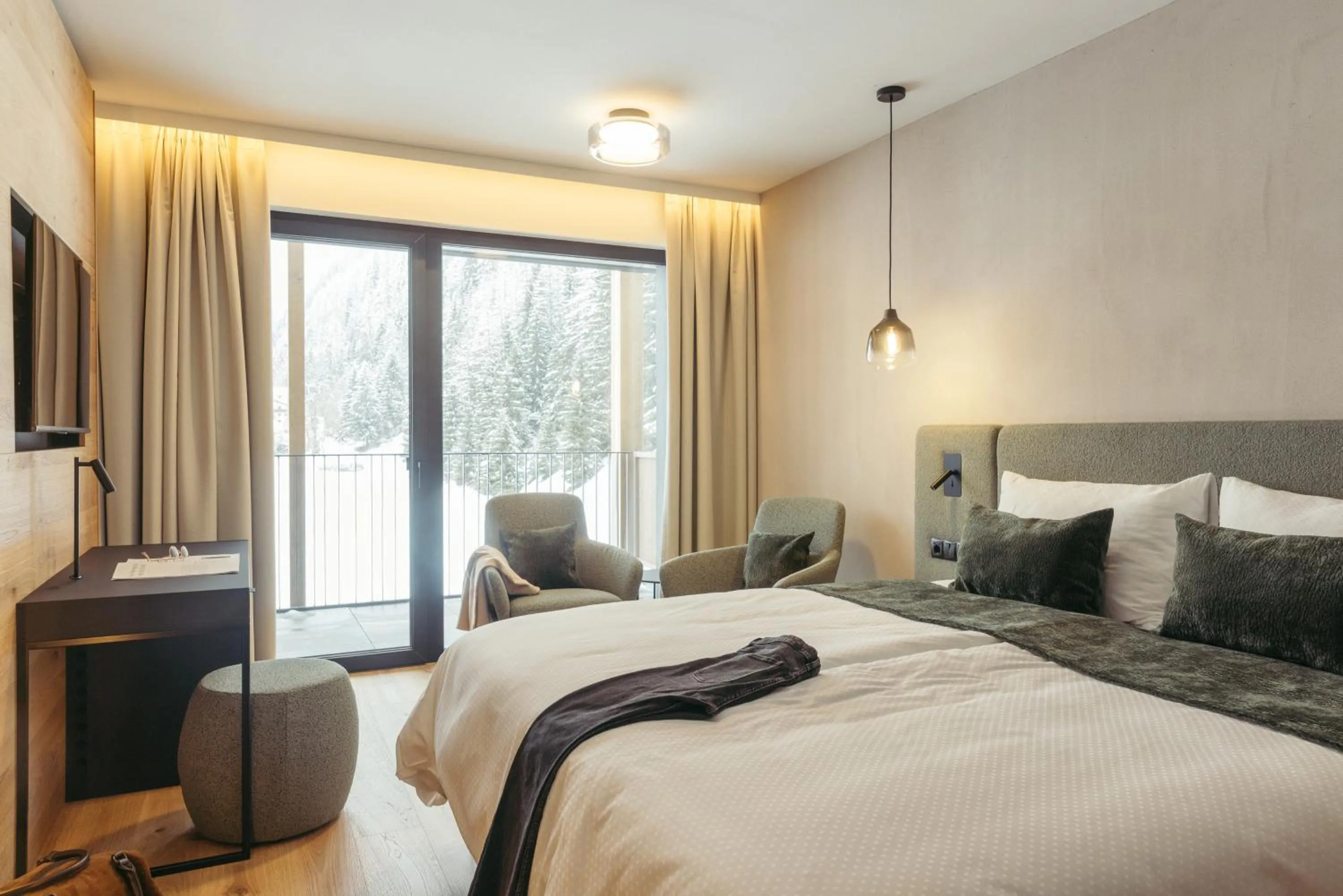 Photo of the whole room, Bed in Hotel Kirchenwirt