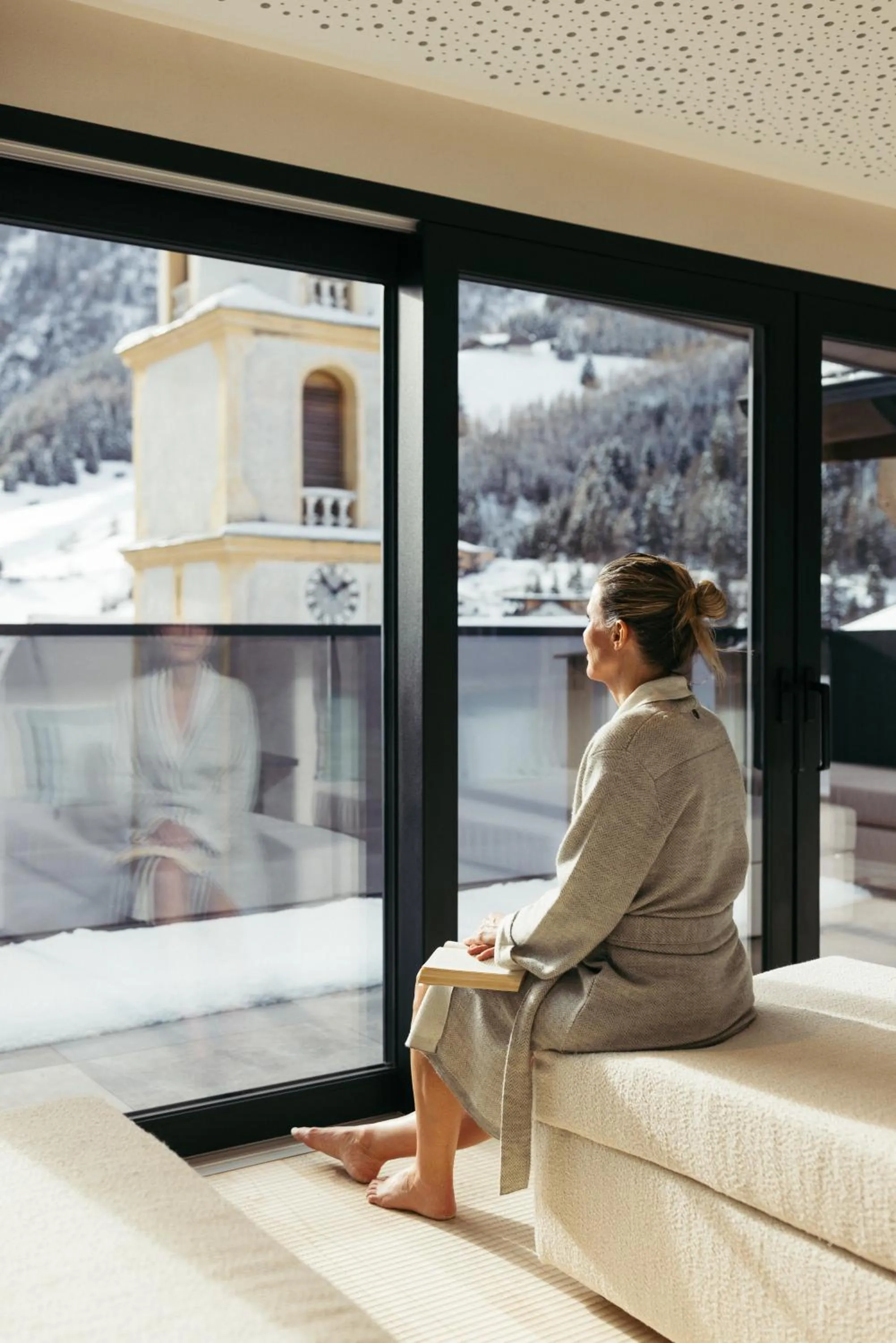 Spa and wellness centre/facilities in Hotel Kirchenwirt