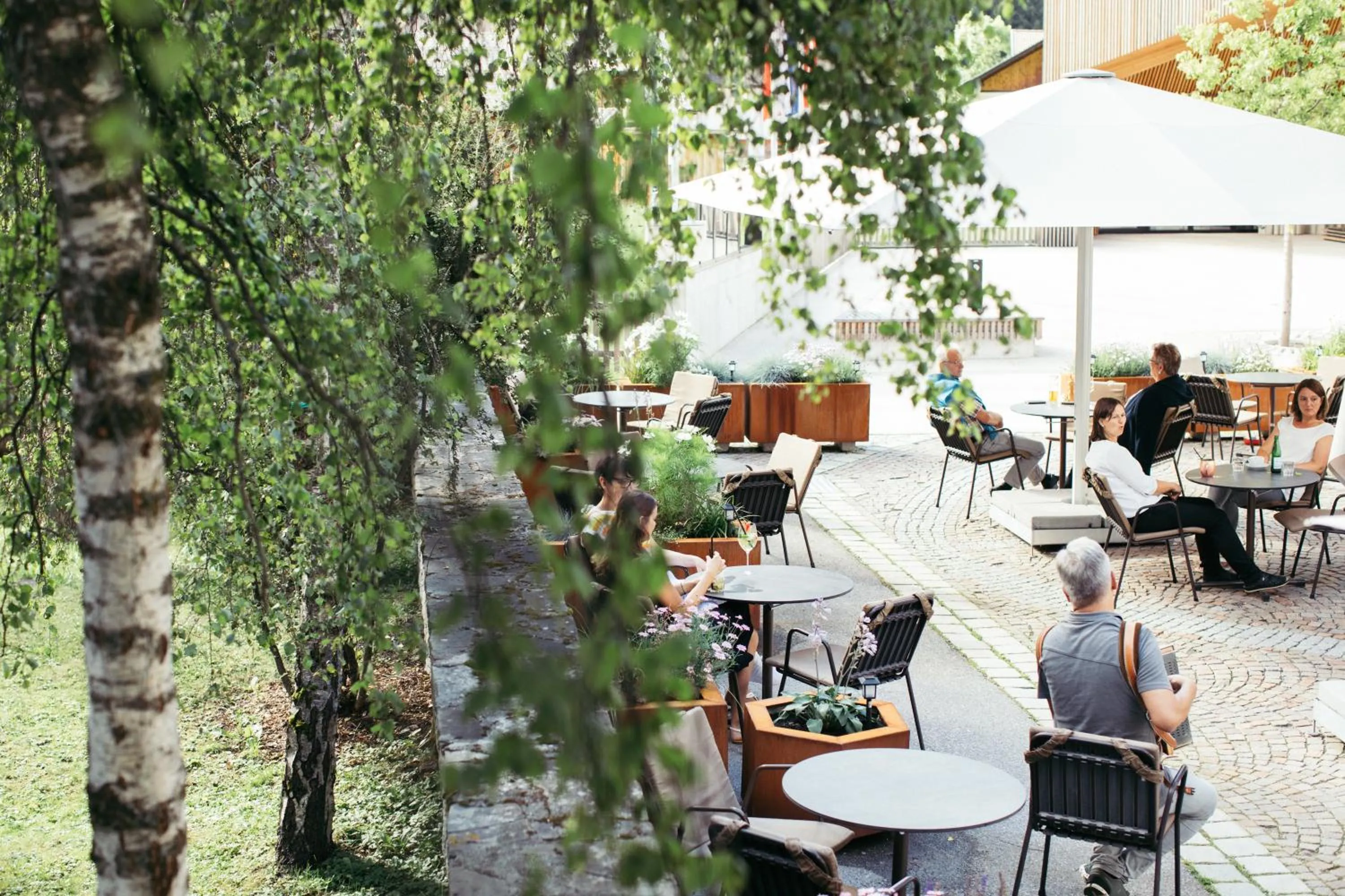 Restaurant/places to eat in Hotel Kirchenwirt