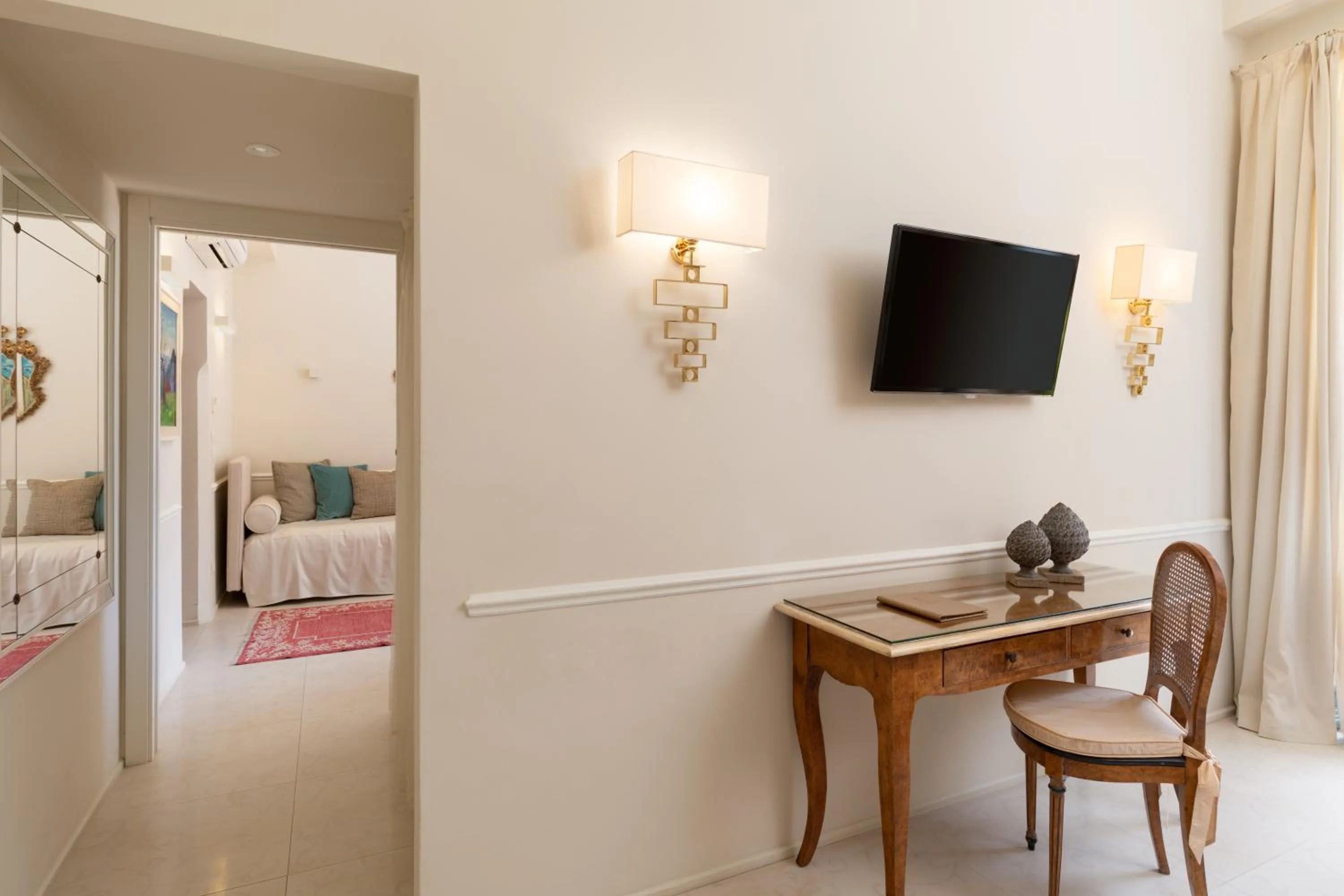 Photo of the whole room, Bed in Hotel Villa Belvedere