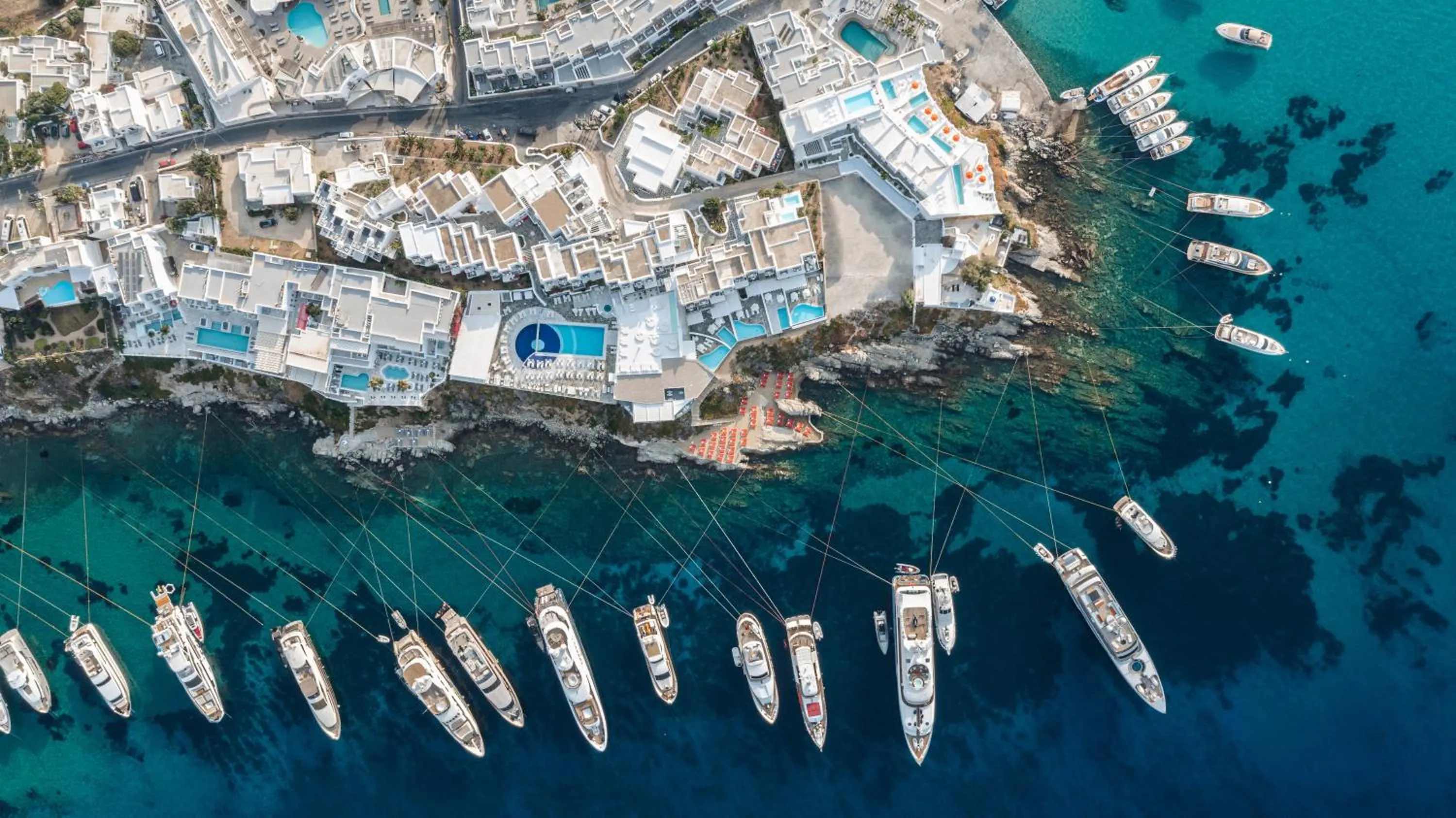 Petasos Beach Resort & Spa - Small Luxury Hotels of the World