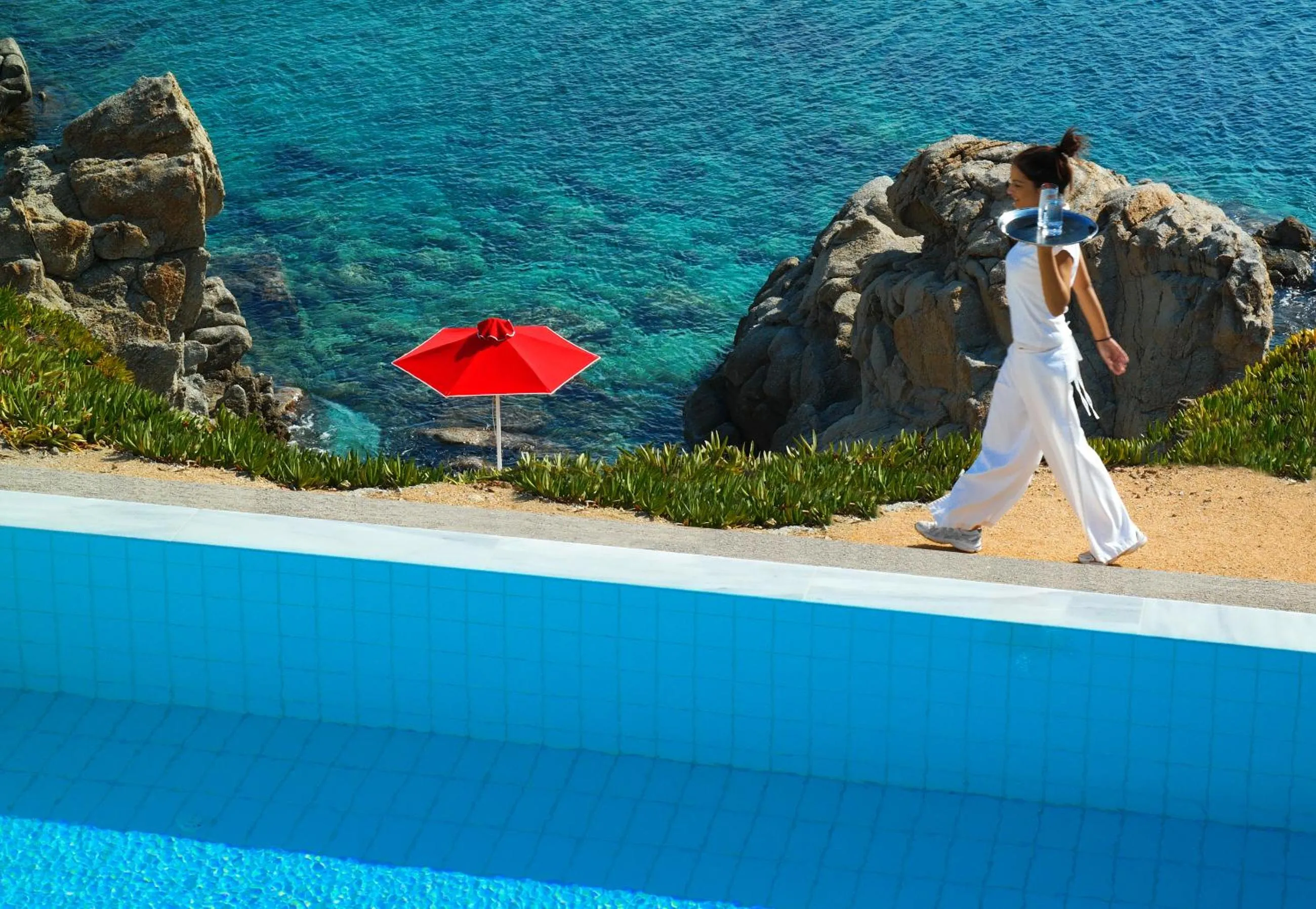 Petasos Beach Resort & Spa - Small Luxury Hotels of the World