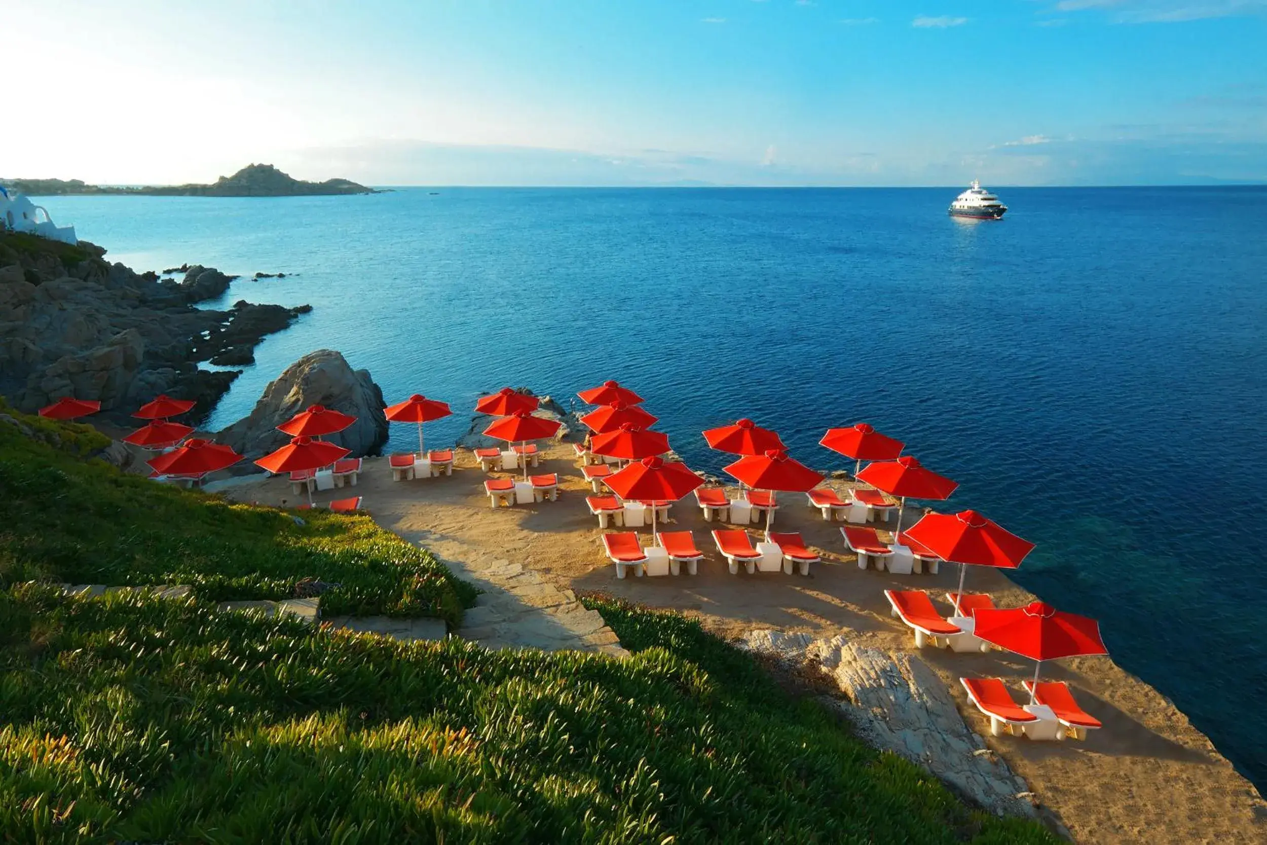 Petasos Beach Resort & Spa - Small Luxury Hotels of the World Petasos Beach Resort & Spa - Small Luxury Hotels of the World