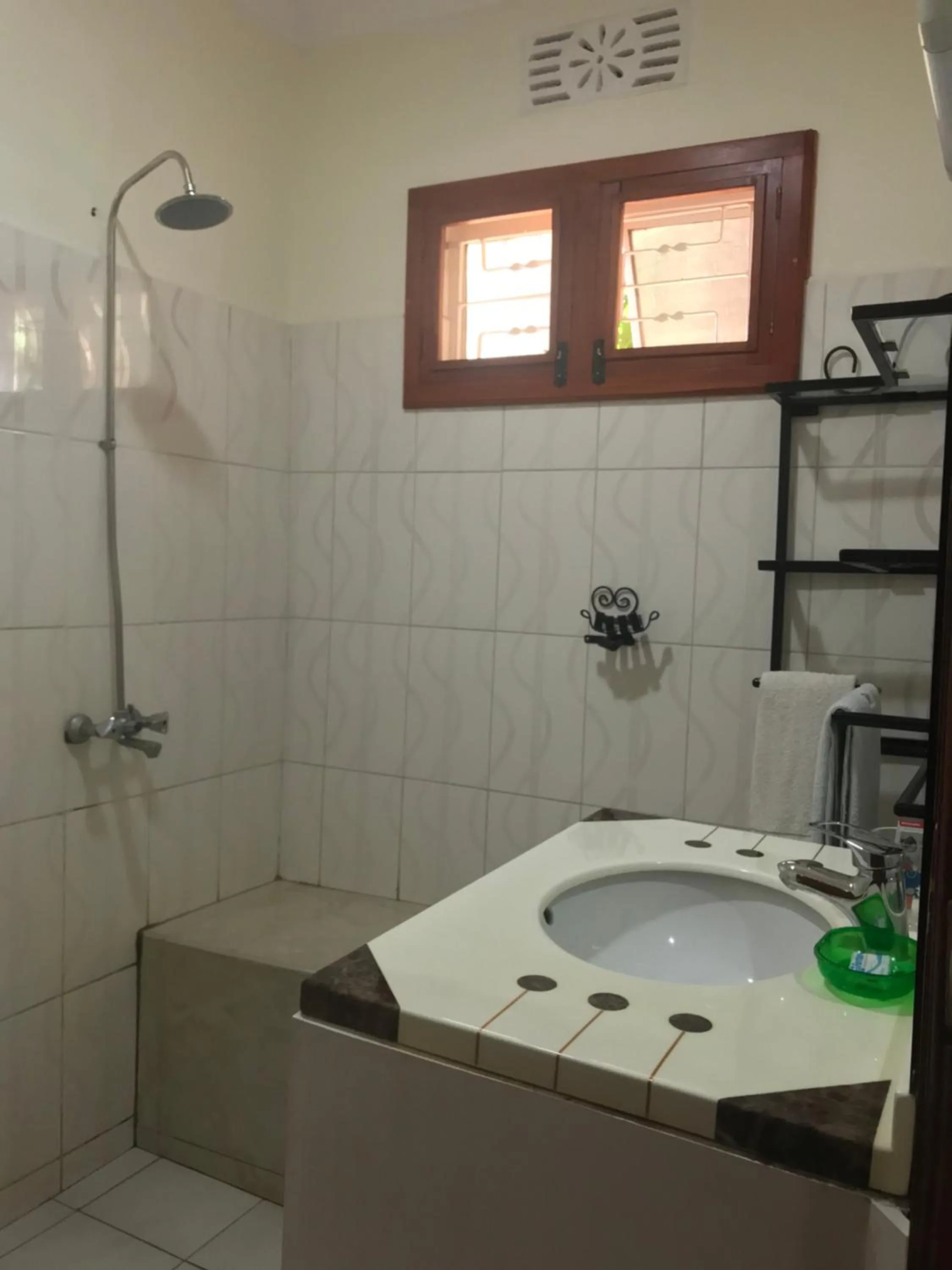 Bathroom in Le Parlour