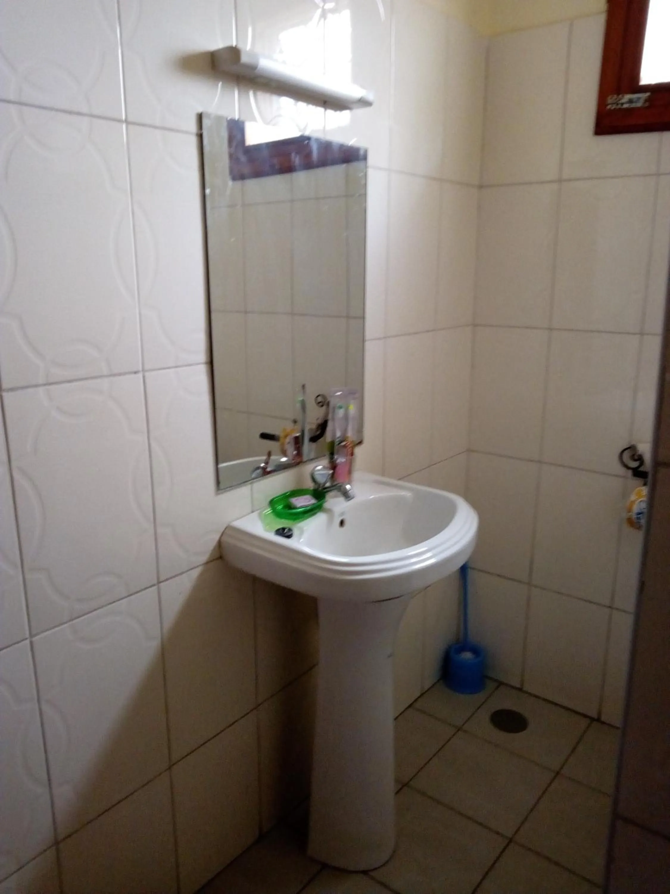 Bathroom in Le Parlour