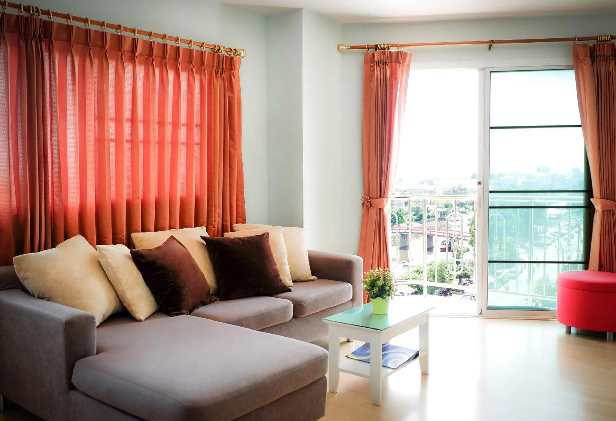 View (from property/room) in Ingnaam Hotel