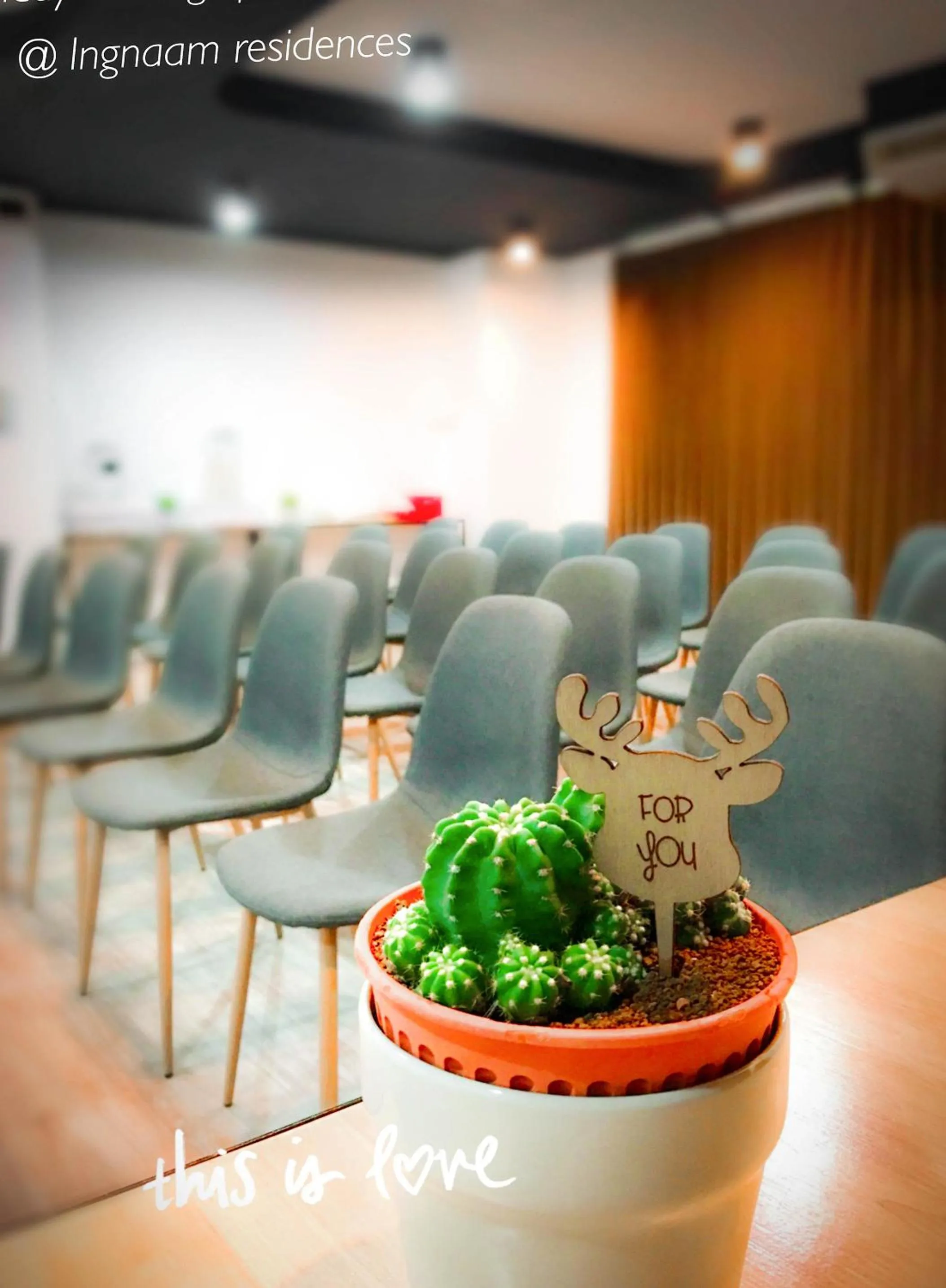 Property building in Ingnaam Hotel