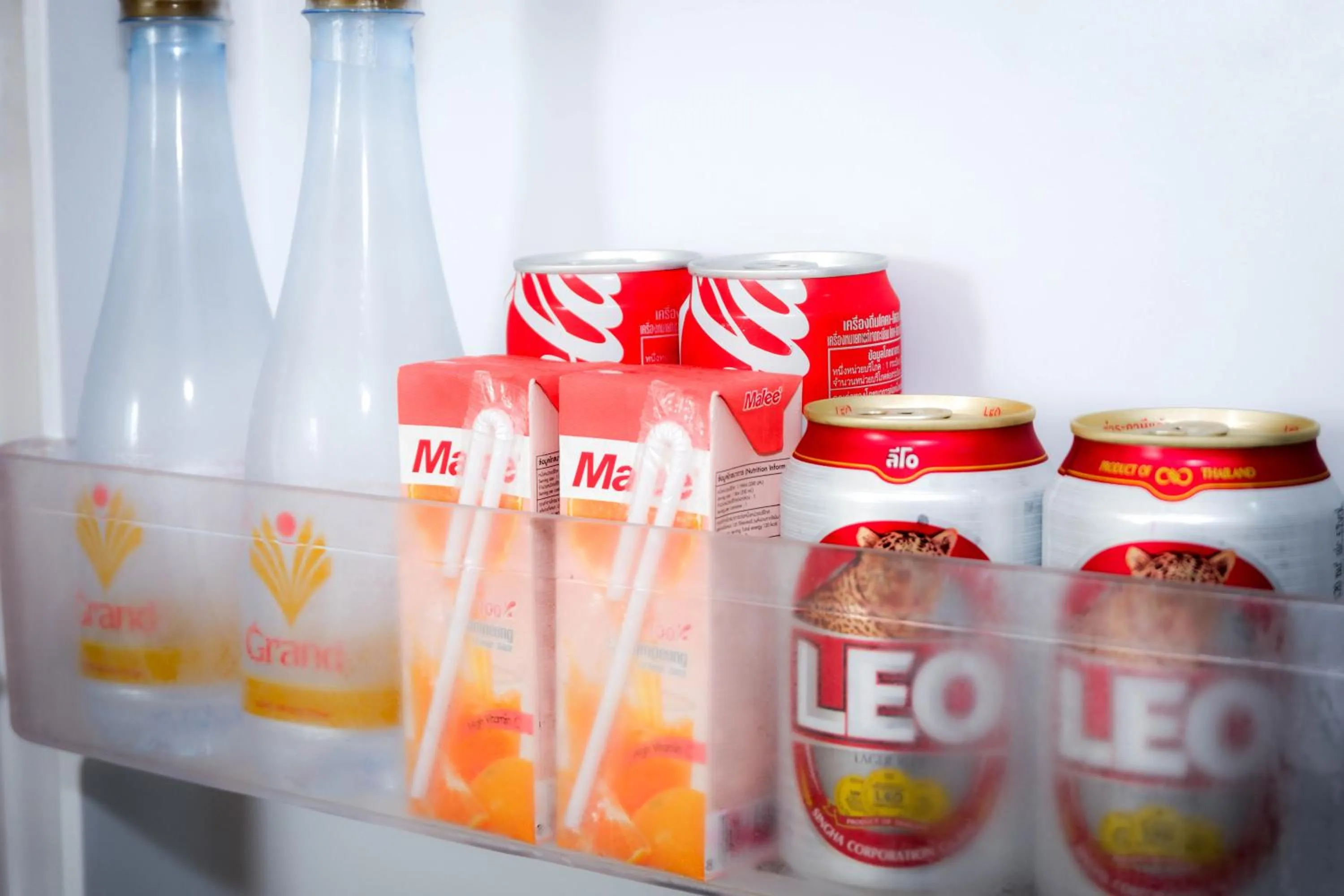 Drinks in Ingnaam Hotel