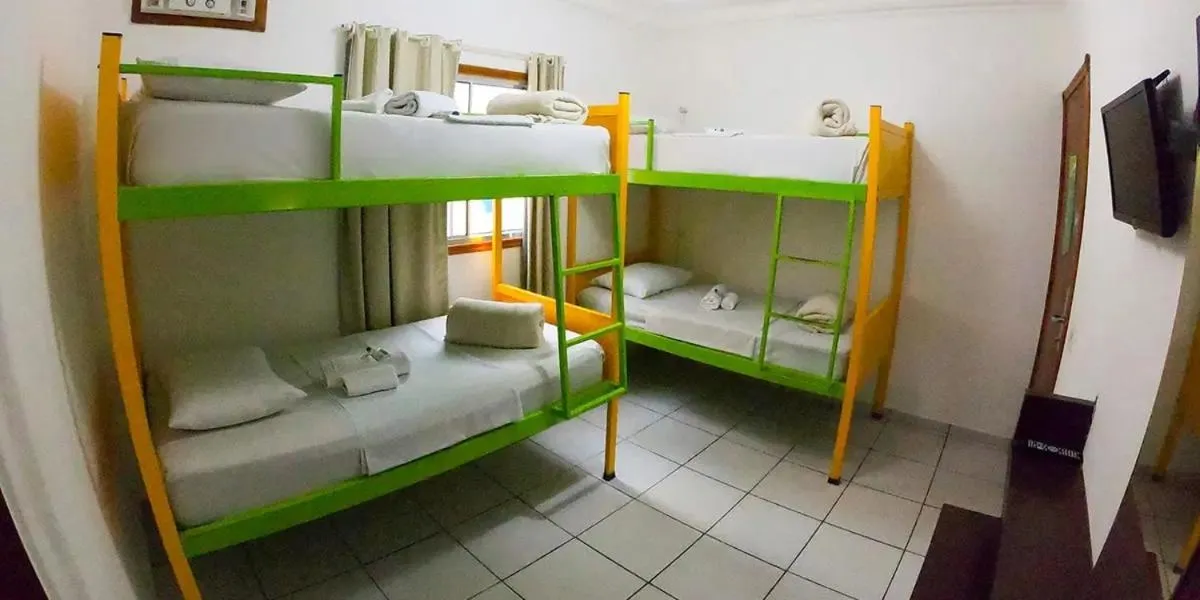 Bedroom, Bed in Che Lagarto Paraty