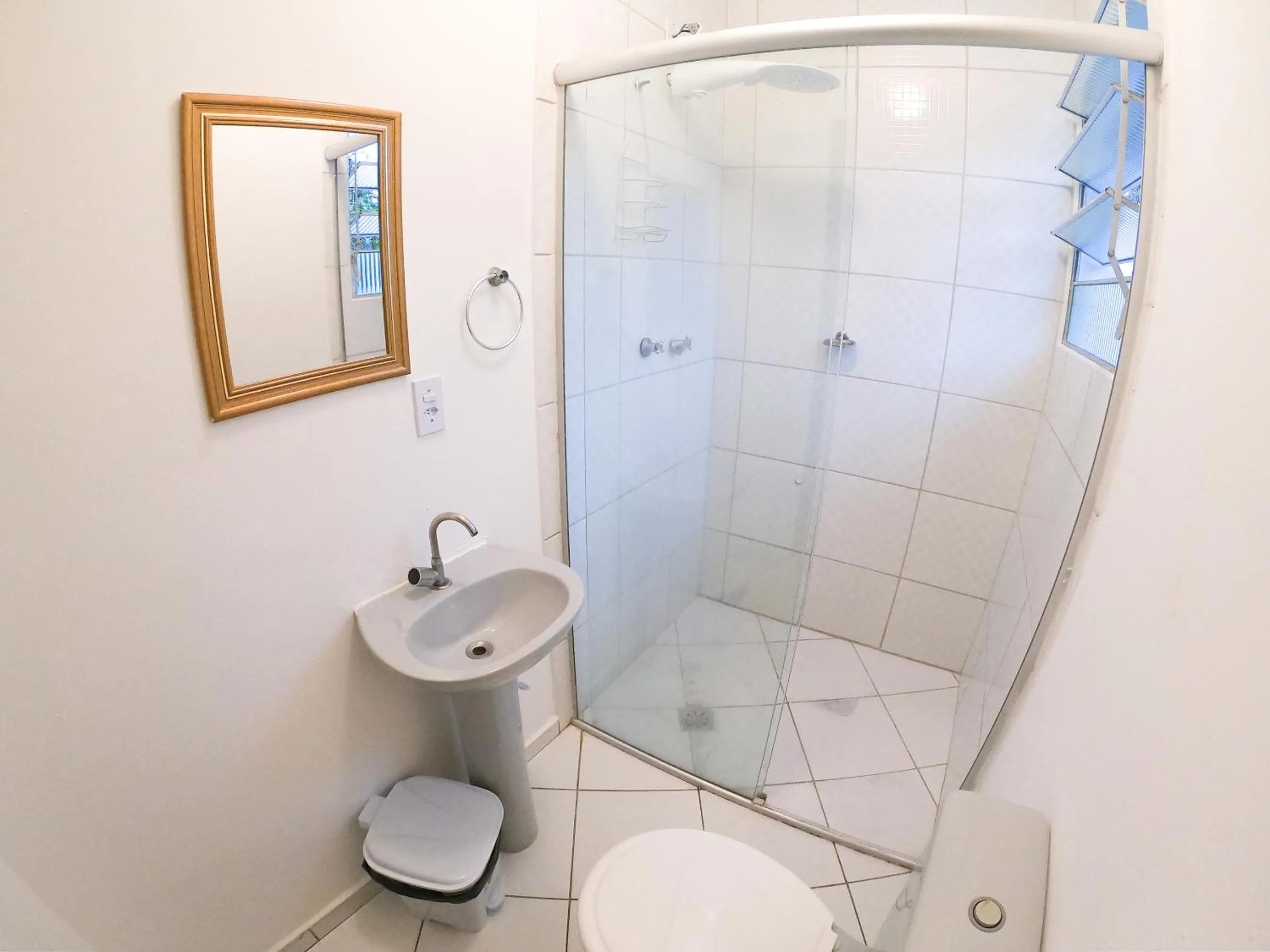 Bathroom in Che Lagarto Paraty