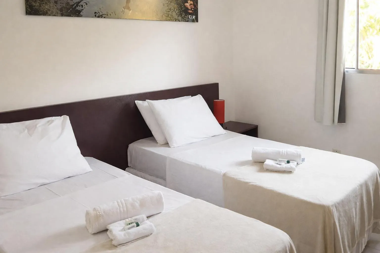 Bedroom, Bed in Che Lagarto Paraty