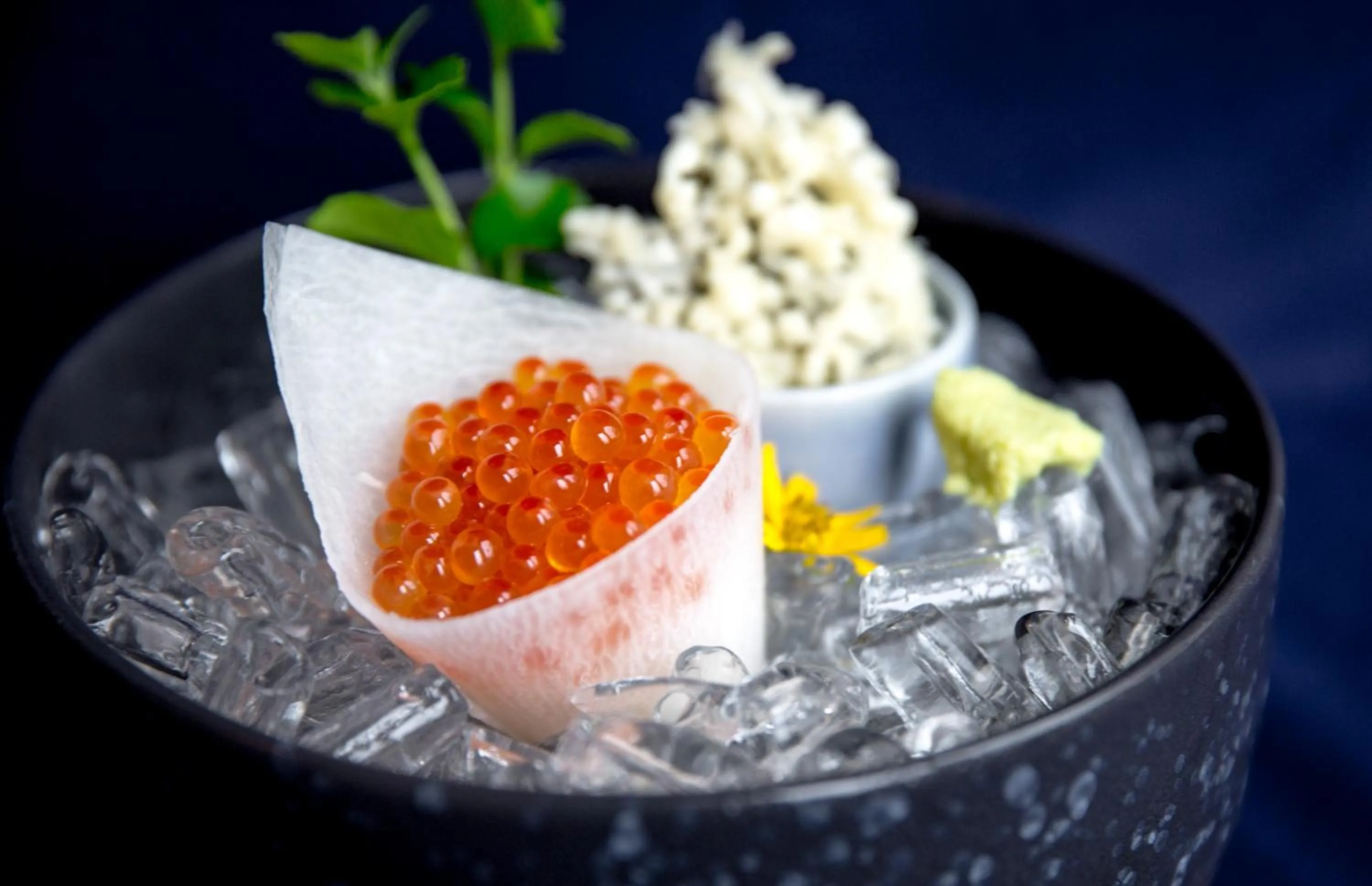 Restaurant/places to eat in Baba Beach Club Natai Luxury Pool Villa Hotel by Sri panwa - SHA Plus