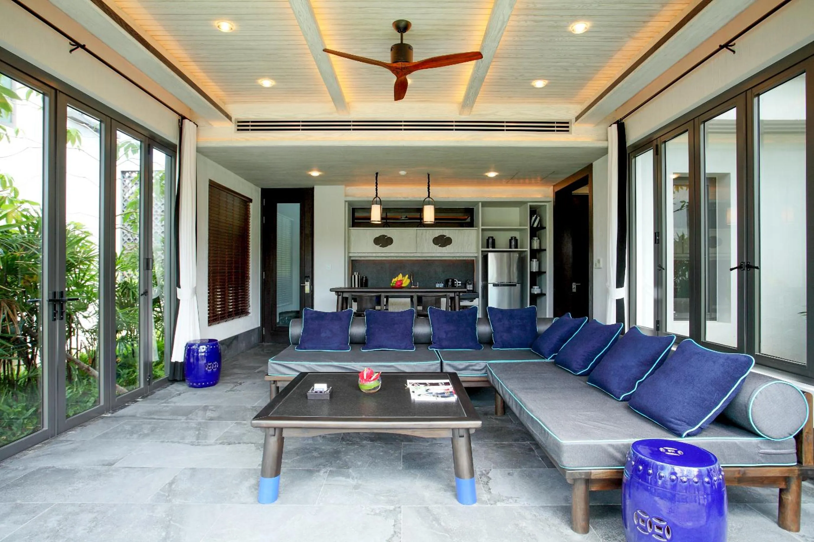 Coffee/tea facilities in Baba Beach Club Natai Luxury Pool Villa Hotel by Sri panwa - SHA Plus