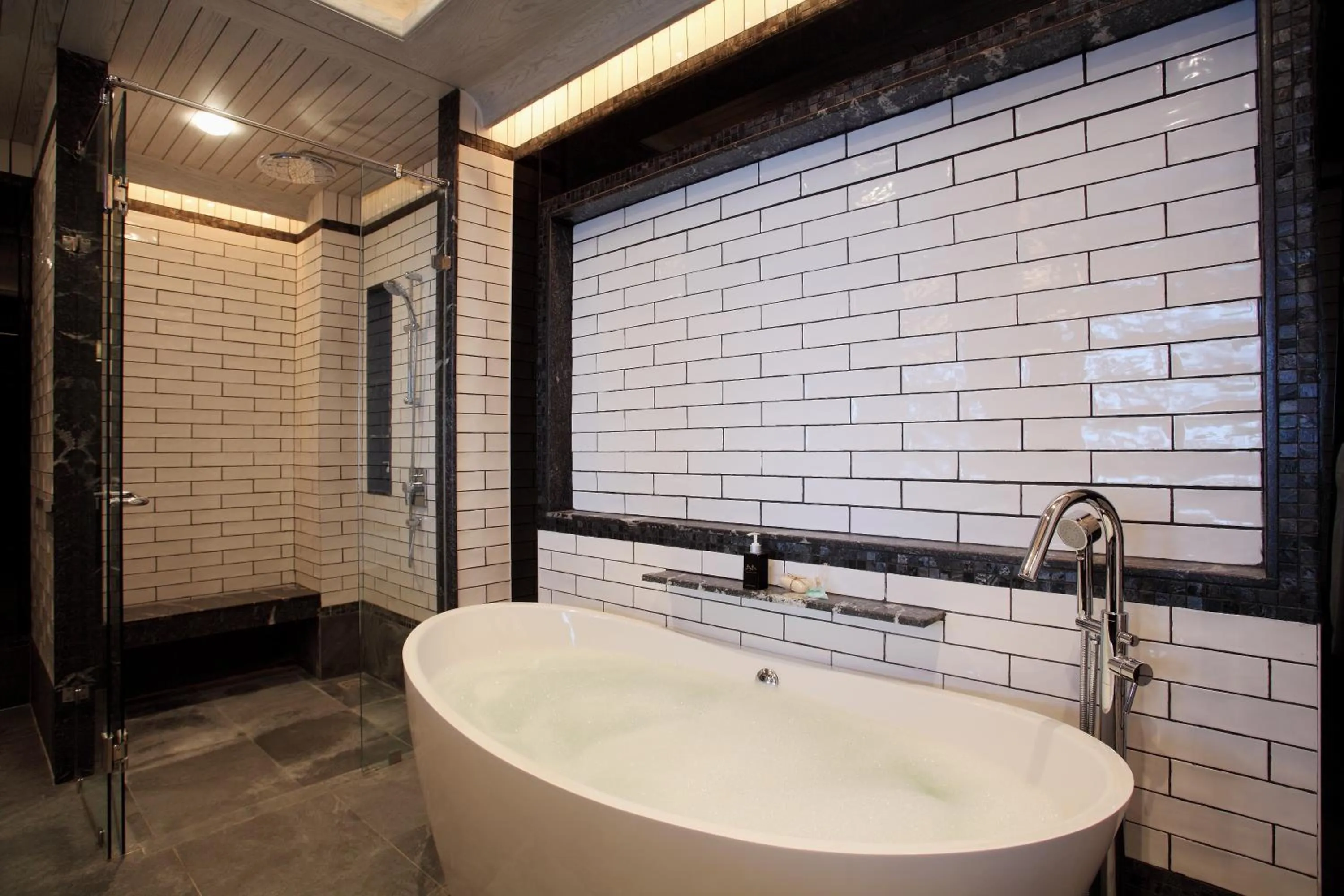 Hot Tub in Baba Beach Club Natai Luxury Pool Villa Hotel by Sri panwa - SHA Plus