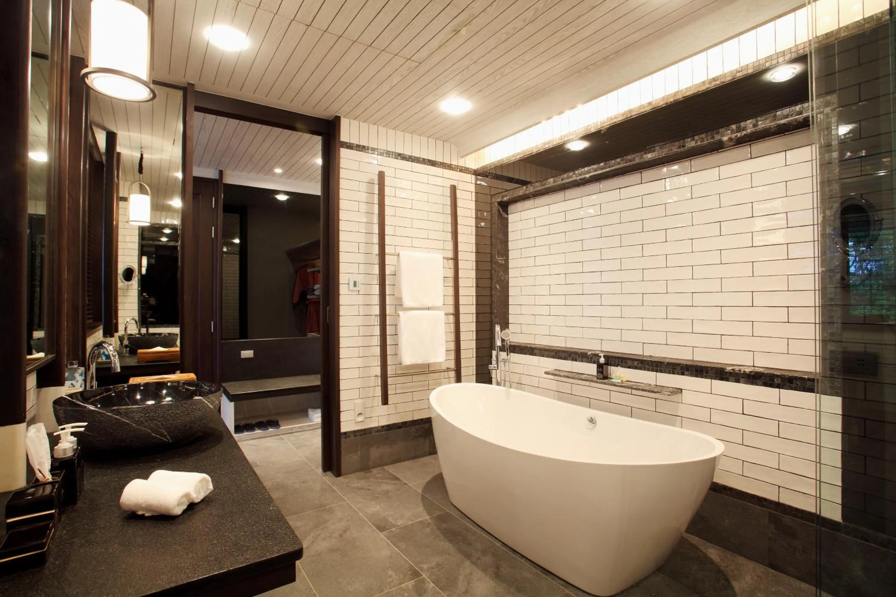 Hot Tub in Baba Beach Club Natai Luxury Pool Villa Hotel by Sri panwa - SHA Plus