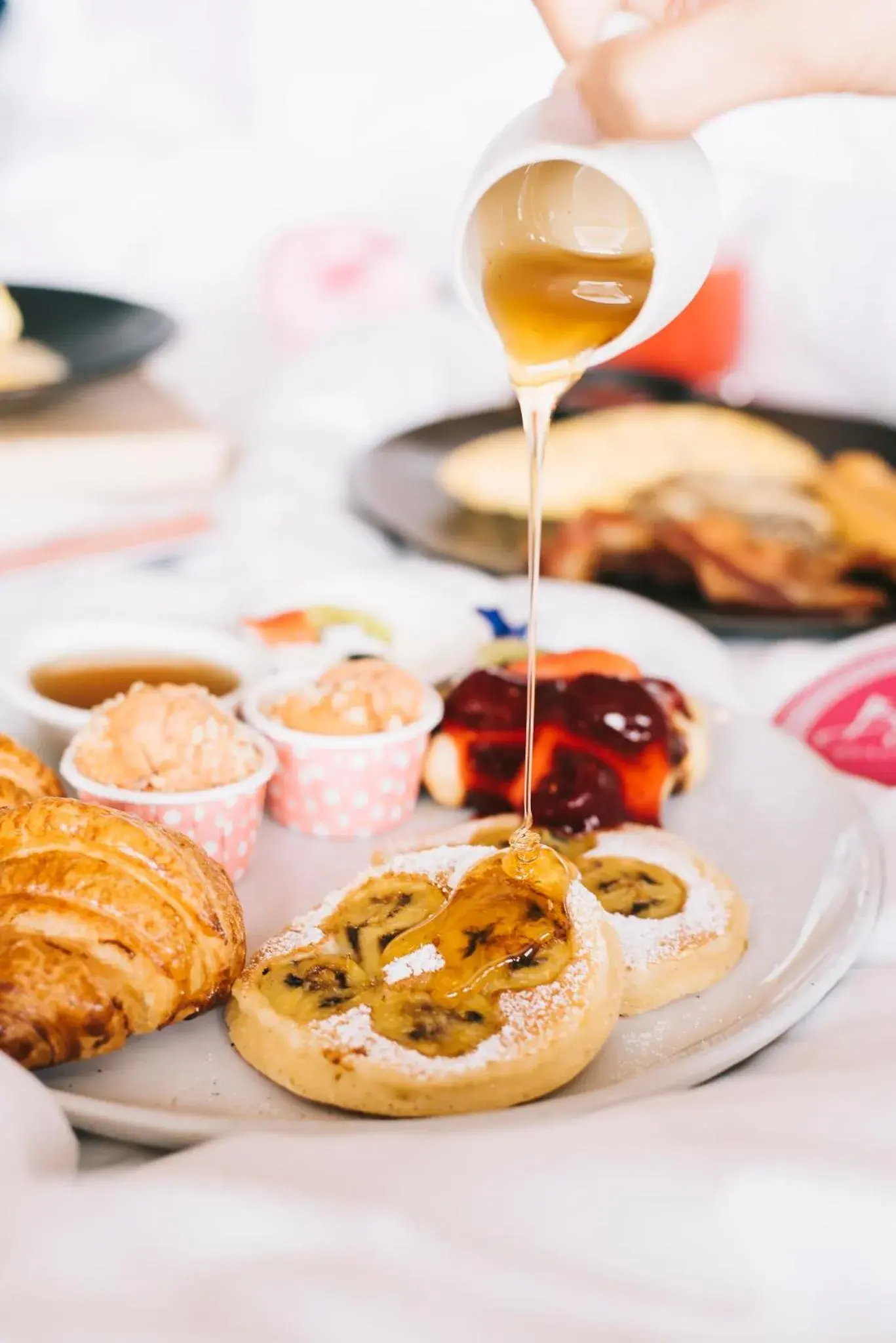 Food and drinks in Baba Beach Club Natai Luxury Pool Villa Hotel by Sri panwa - SHA Plus Food and drinks in Baba Beach Club Natai Luxury Pool Villa Hotel by Sri panwa - SHA Plus