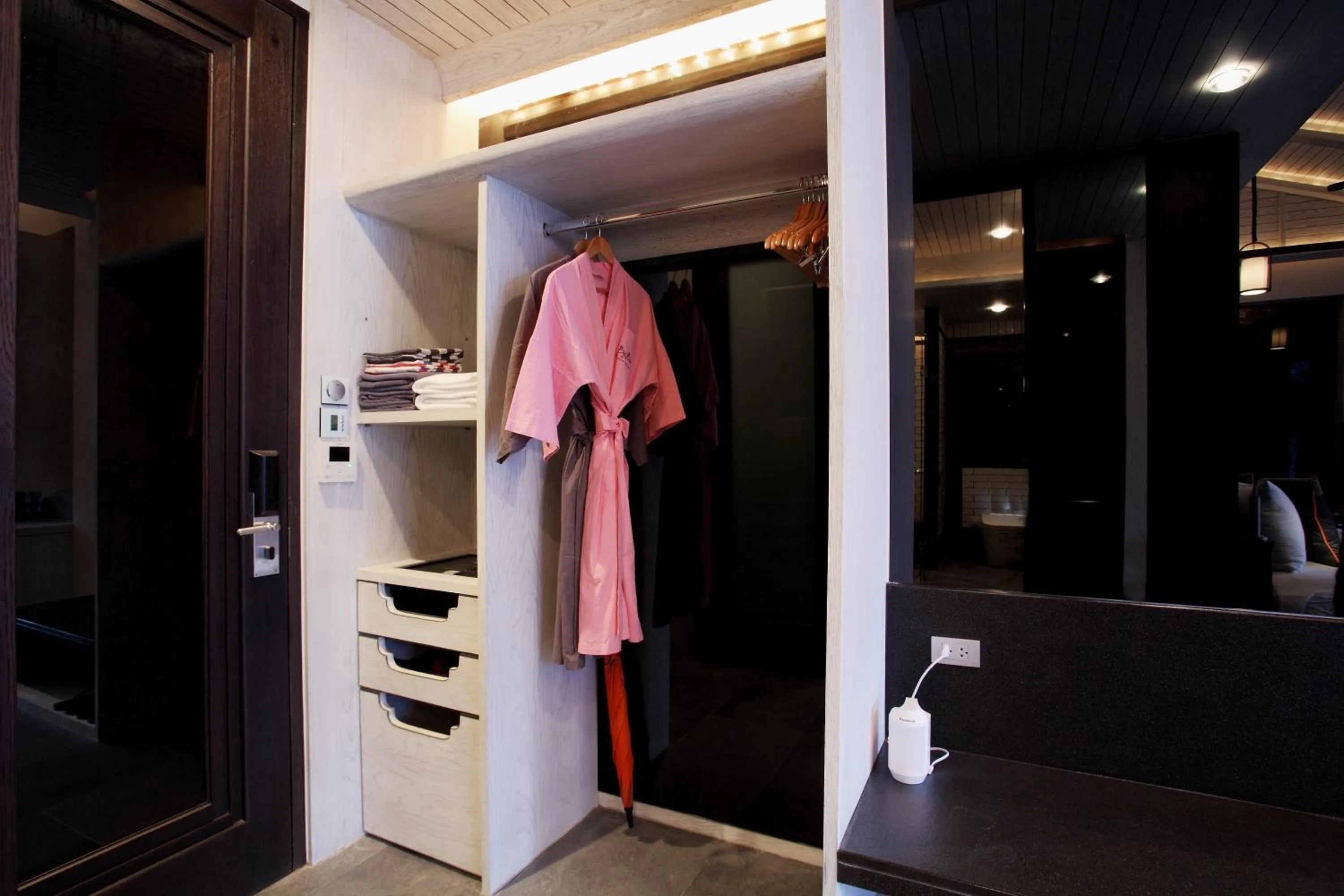 Bathroom in Baba Beach Club Natai Luxury Pool Villa Hotel by Sri panwa - SHA Plus