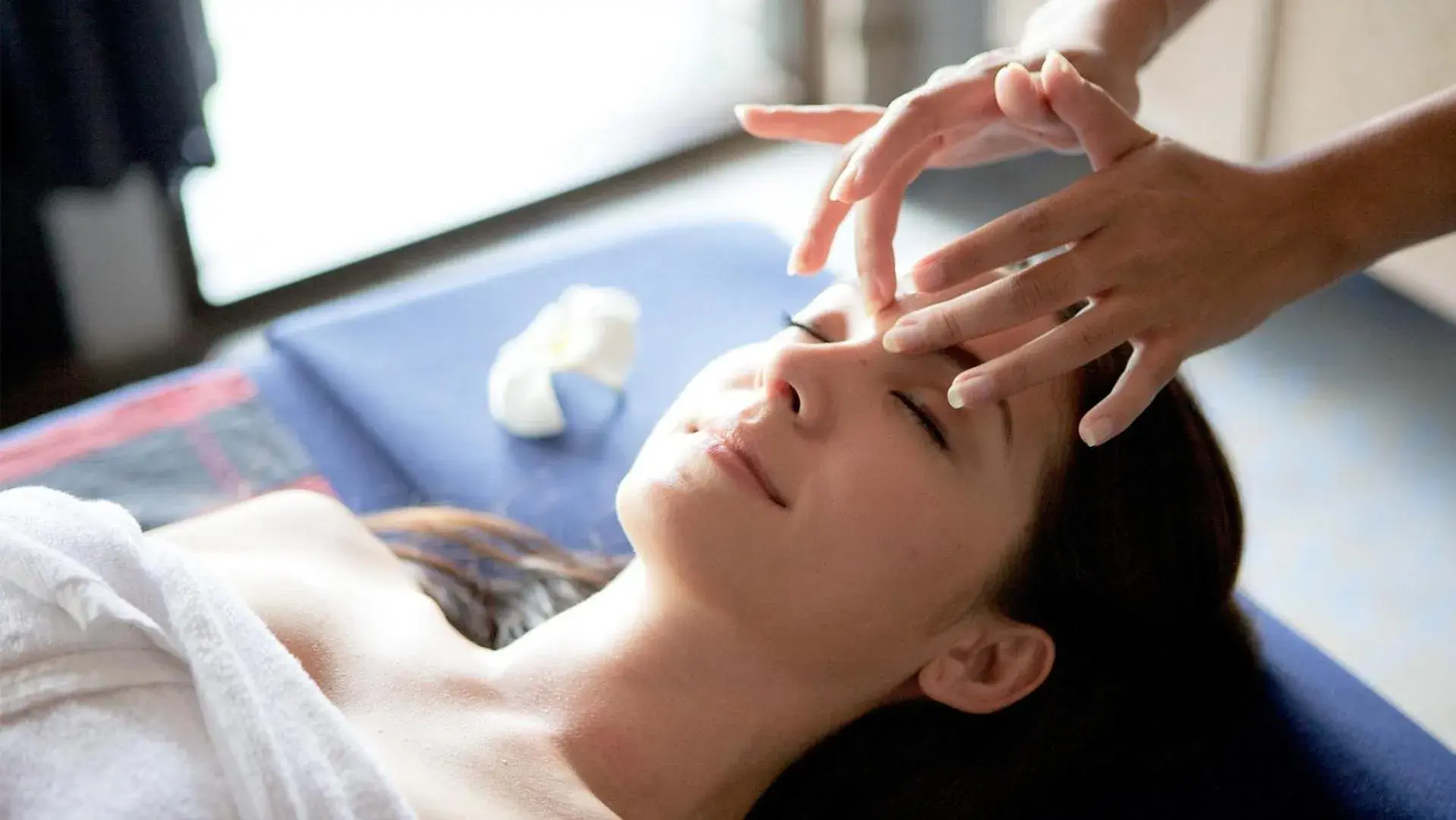 Spa and wellness centre/facilities in Baba Beach Club Natai Luxury Pool Villa Hotel by Sri panwa - SHA Plus Spa and wellness centre/facilities in Baba Beach Club Natai Luxury Pool Villa Hotel by Sri panwa - SHA Plus