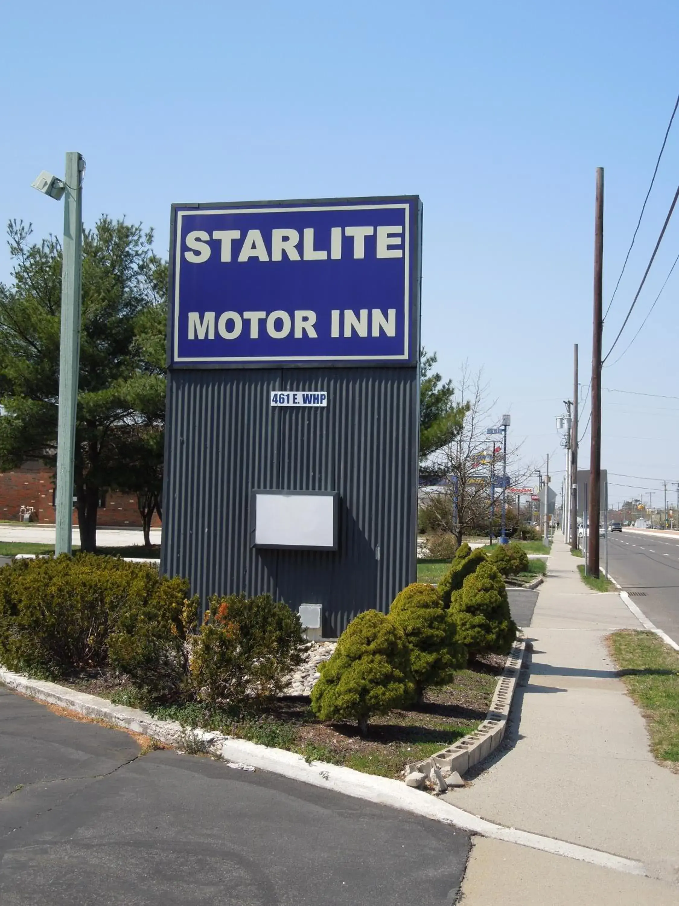 Starlite Motor Inn Starlite Motor Inn