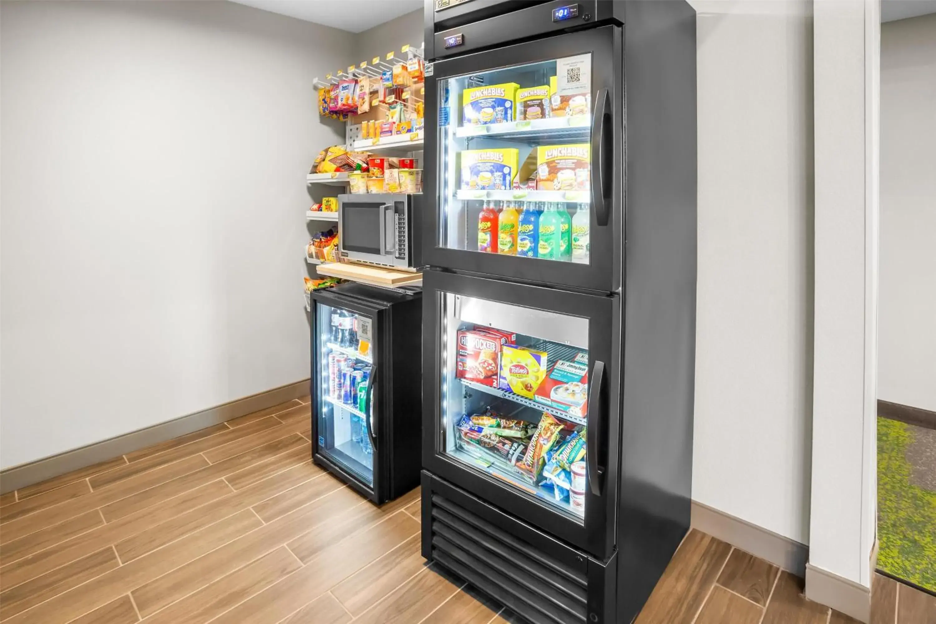 Restaurant/places to eat in Spark by Hilton Tumwater Restaurant/places to eat in Spark by Hilton Tumwater