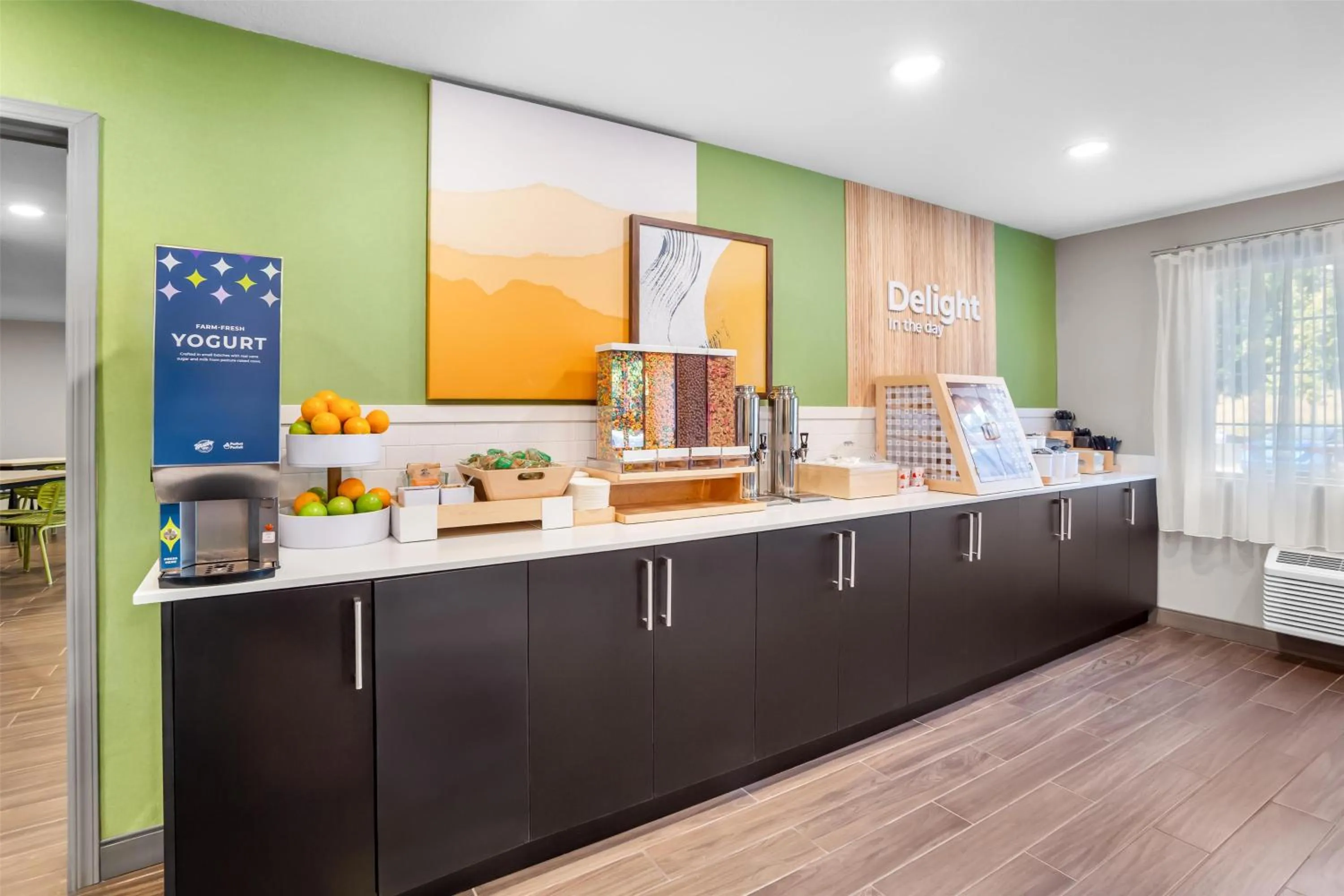 Breakfast in Spark by Hilton Tumwater