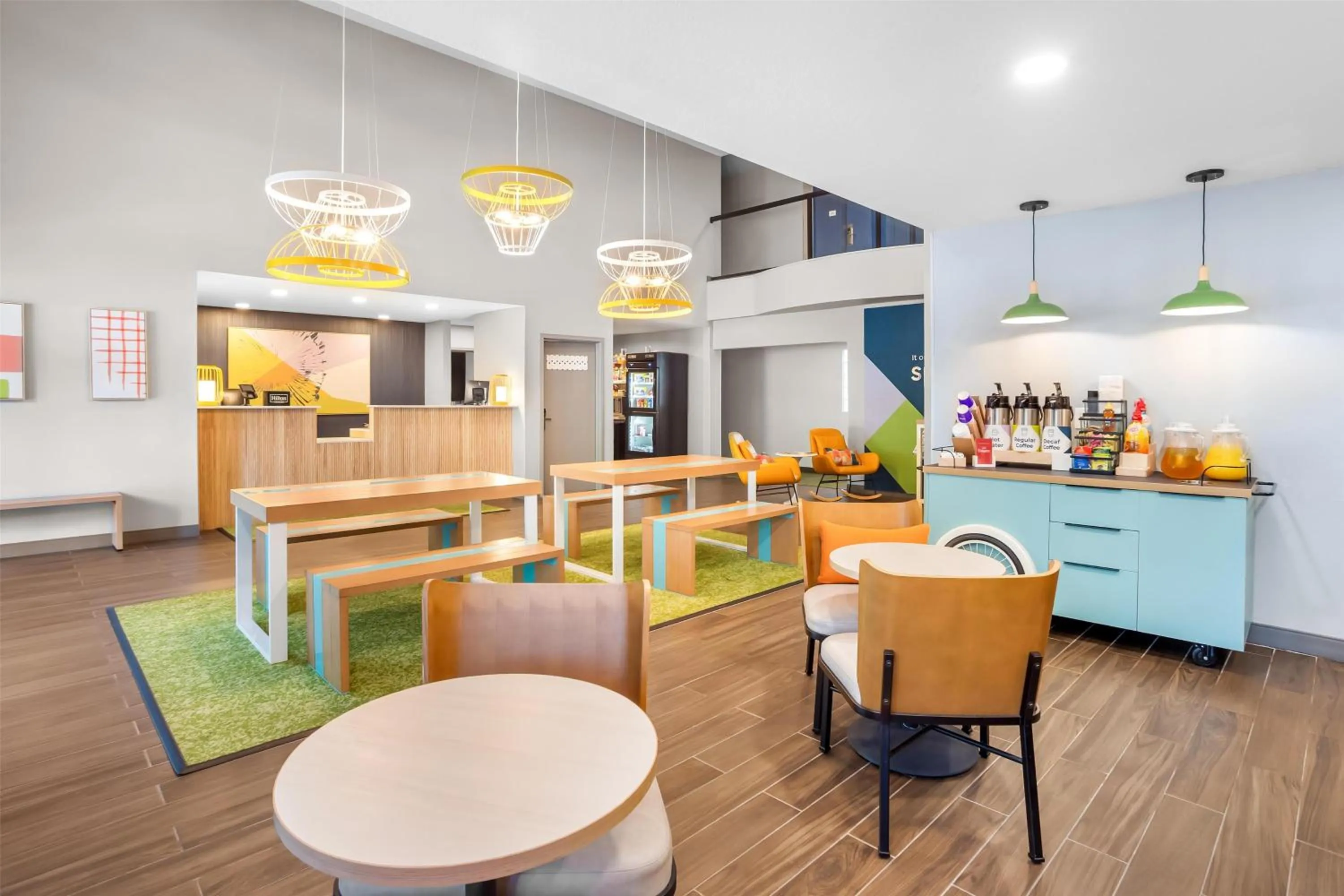 Breakfast in Spark by Hilton Tumwater