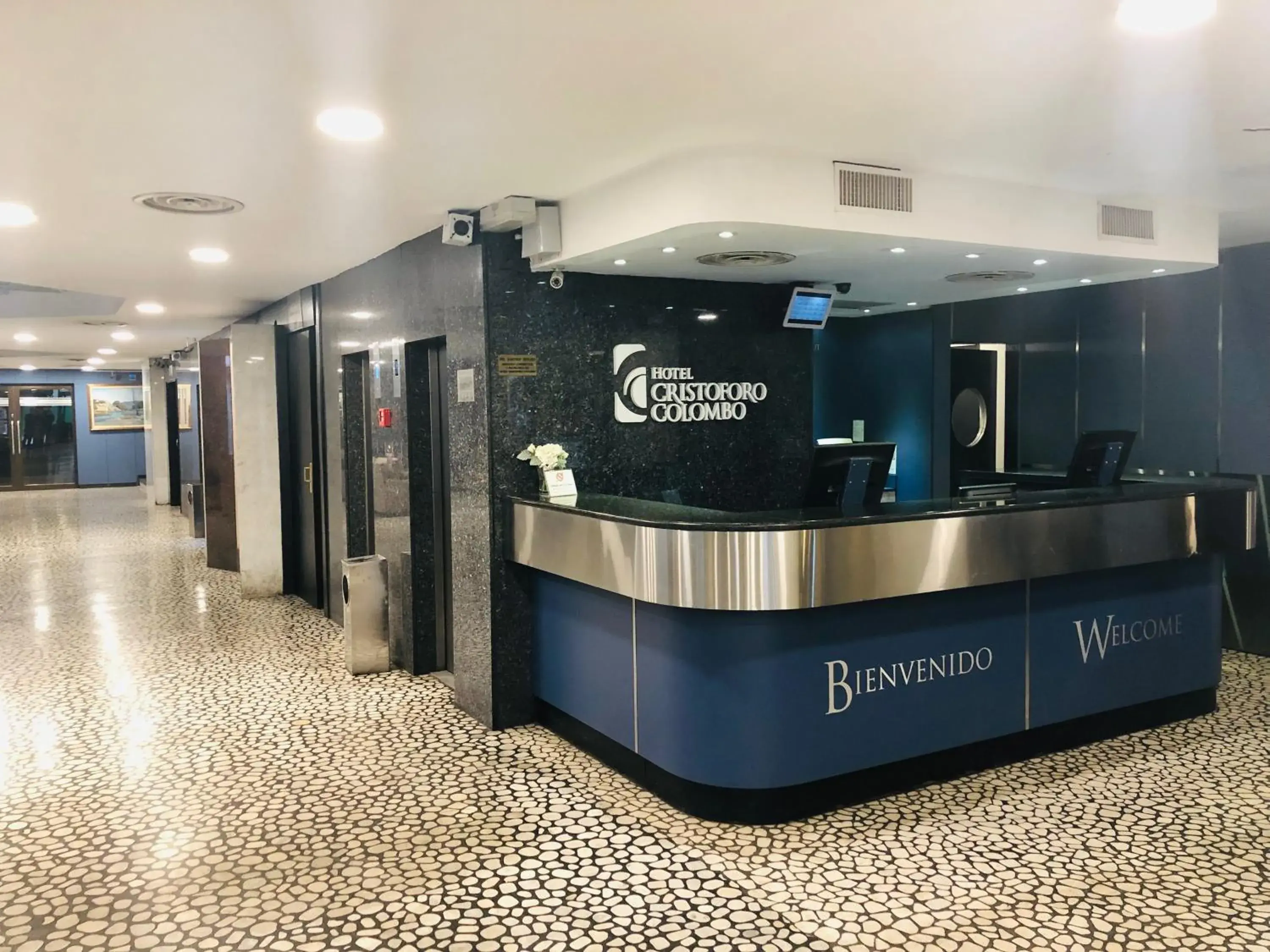 Hotel Cristoforo Colombo Hotel Cristoforo Colombo