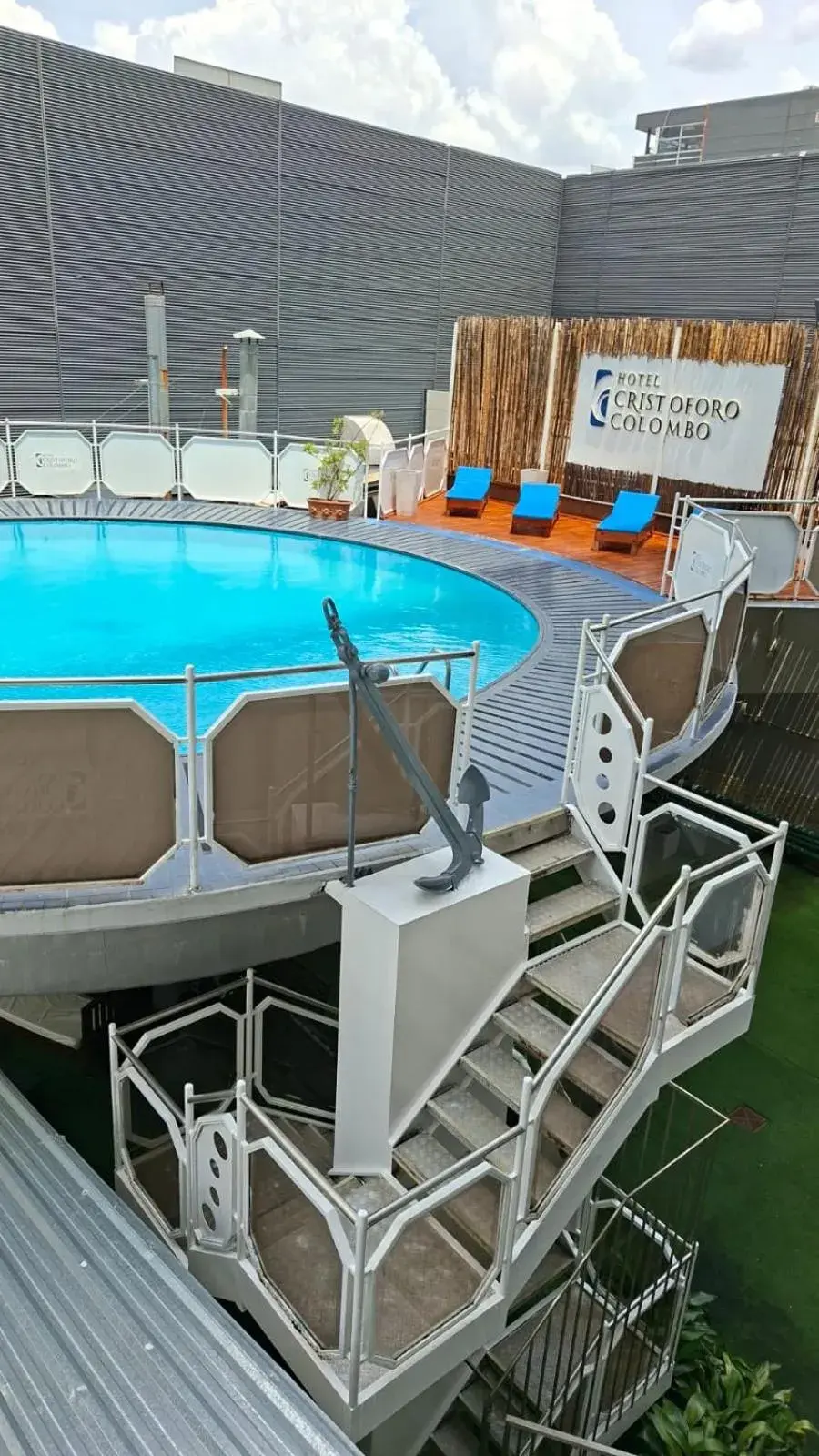 Hotel Cristoforo Colombo Hotel Cristoforo Colombo