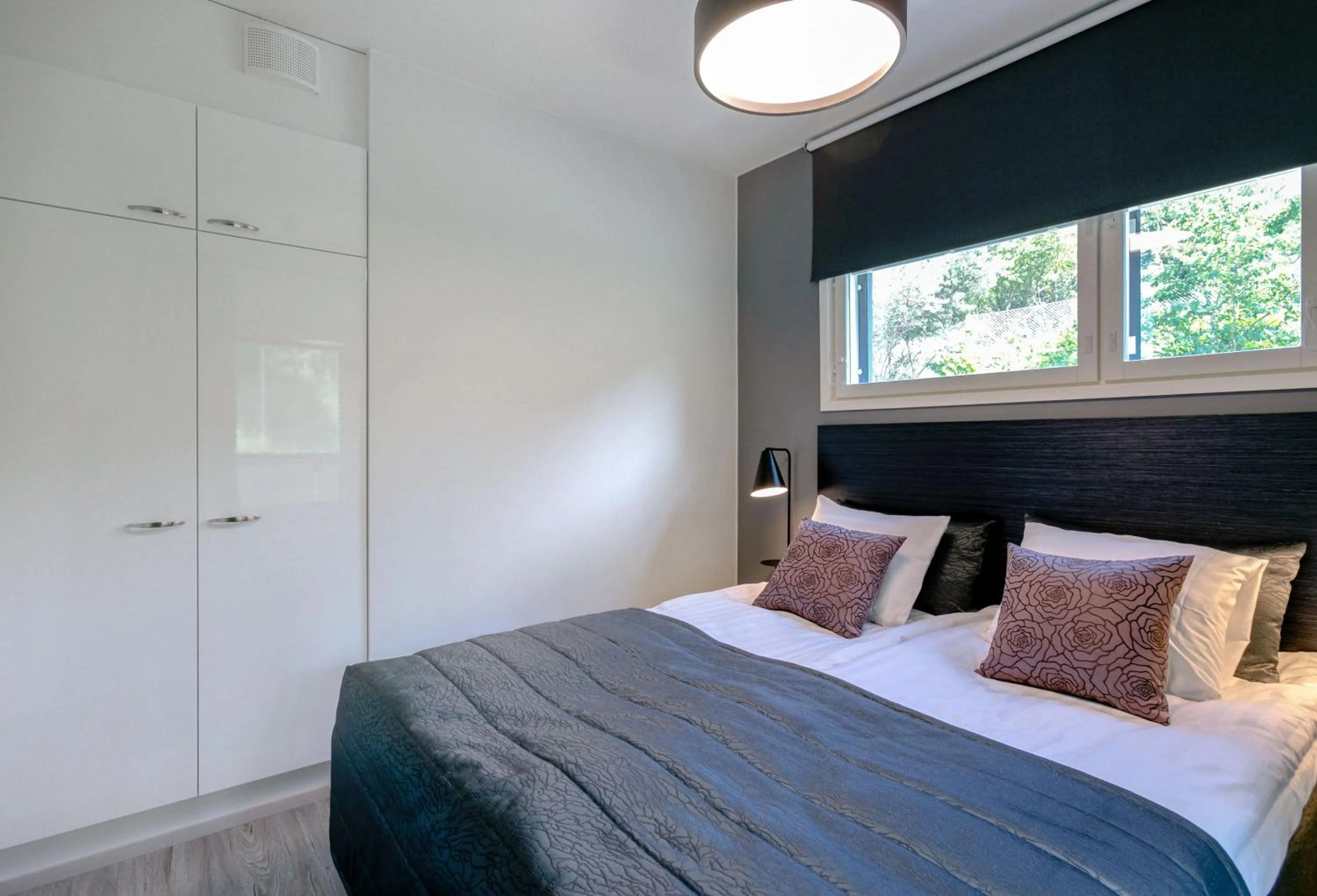 Bedroom, Bed in Holiday Club Turun Caribia Superior Apartments