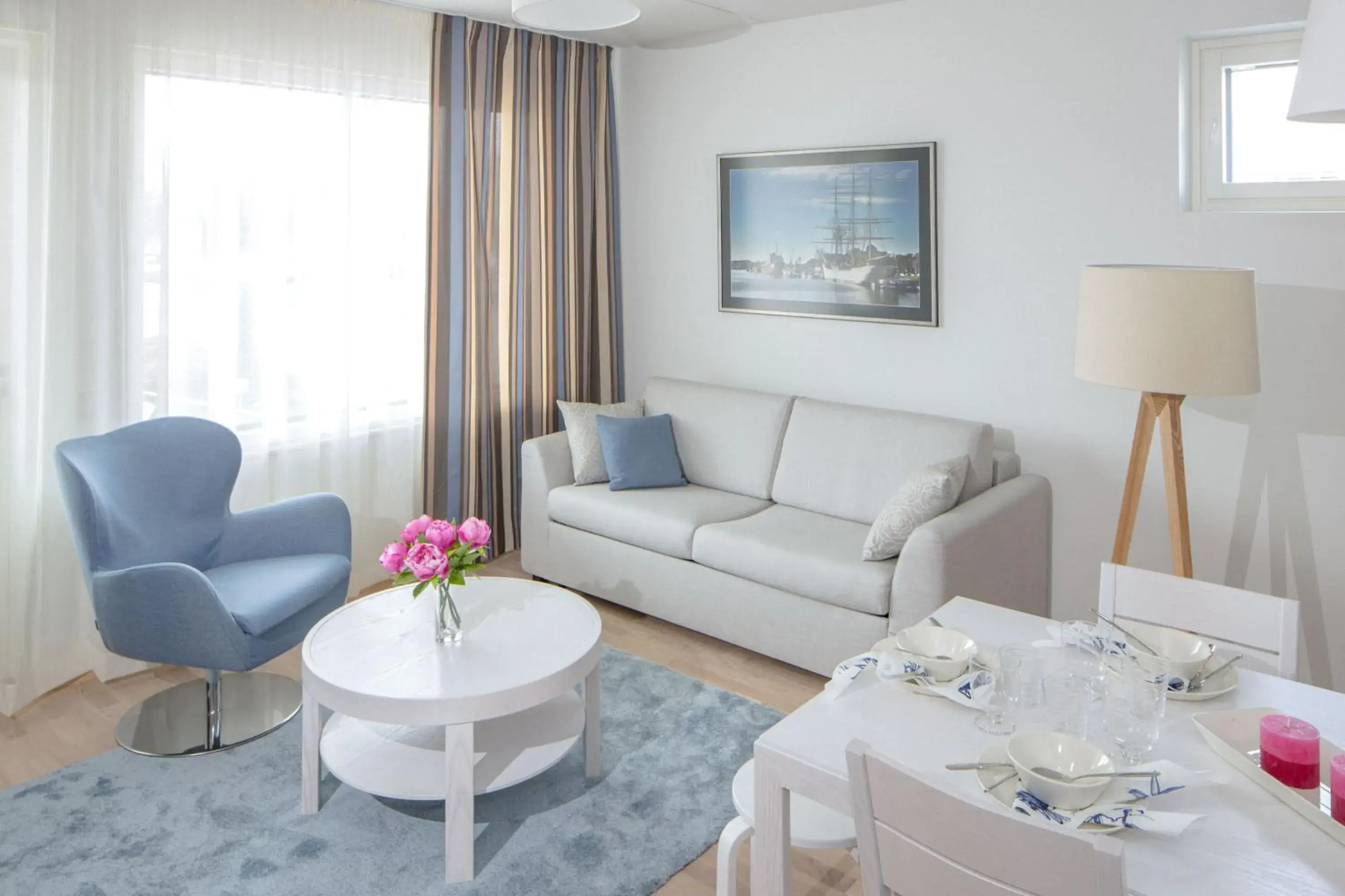 Two-Bedroom Apartment in Holiday Club Turun Caribia Superior Apartments Two-Bedroom Apartment in Holiday Club Turun Caribia Superior Apartments