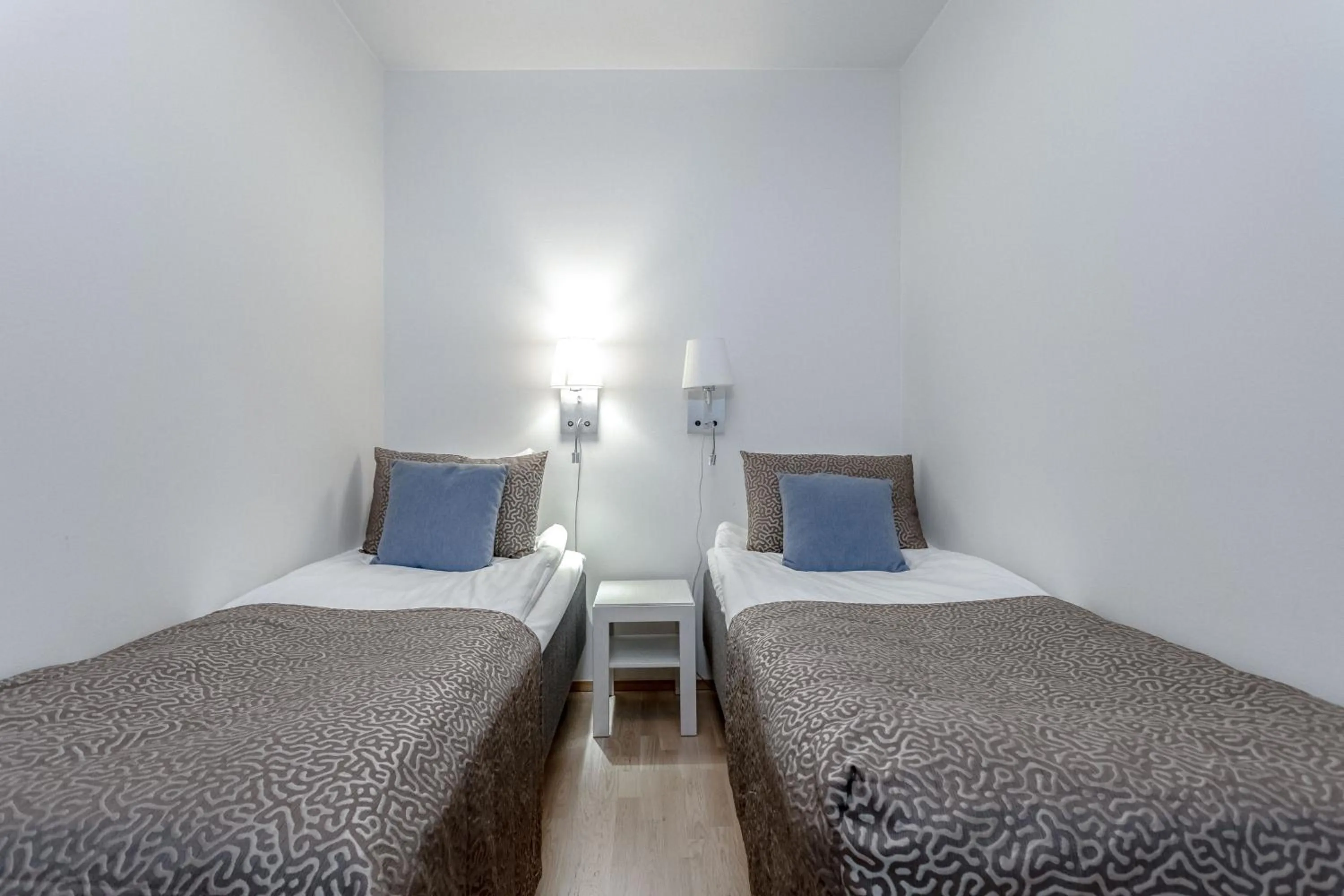 Bedroom, Bed in Holiday Club Turun Caribia Superior Apartments