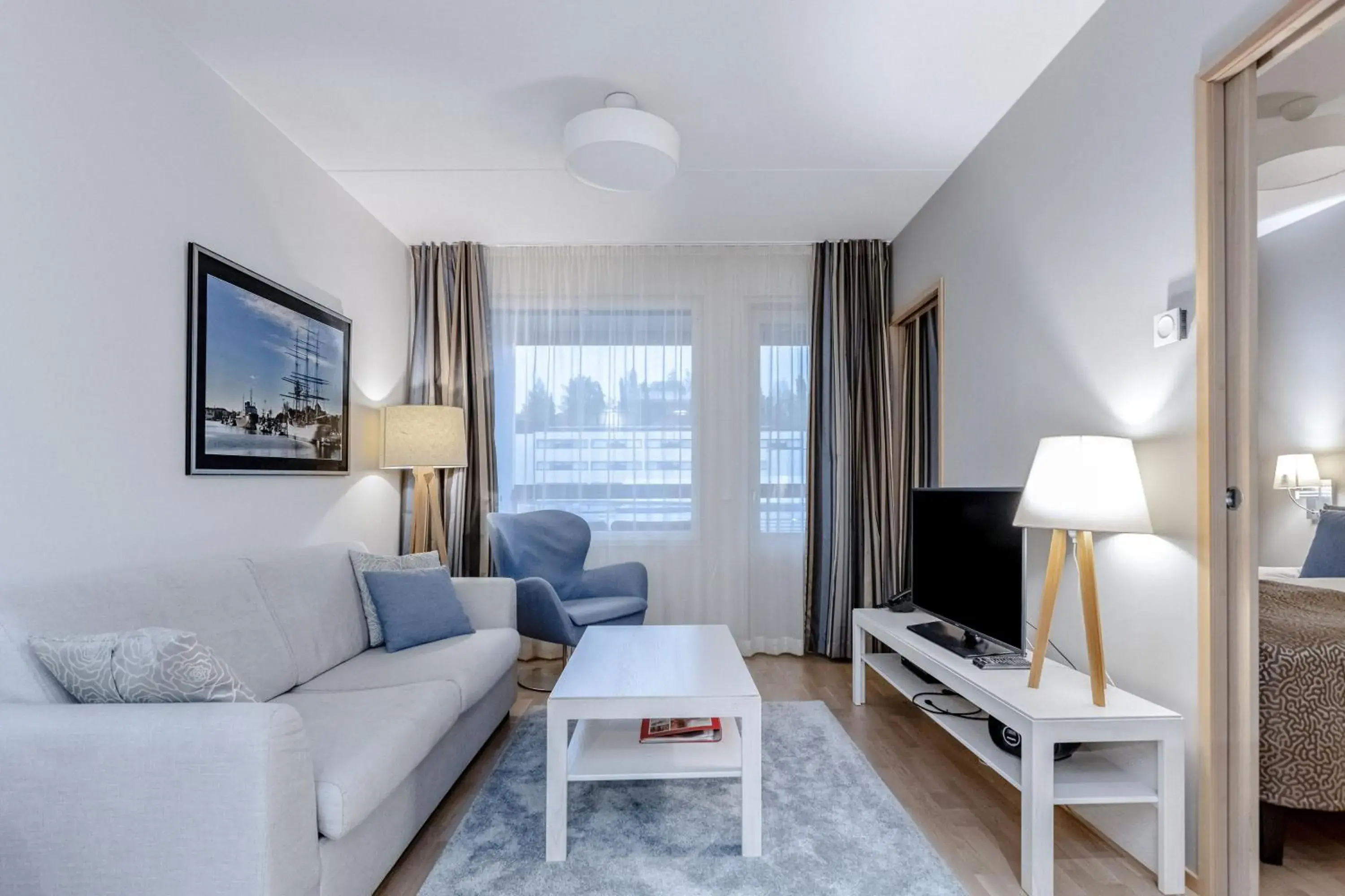 One-Bedroom Apartment in Holiday Club Turun Caribia Superior Apartments One-Bedroom Apartment in Holiday Club Turun Caribia Superior Apartments