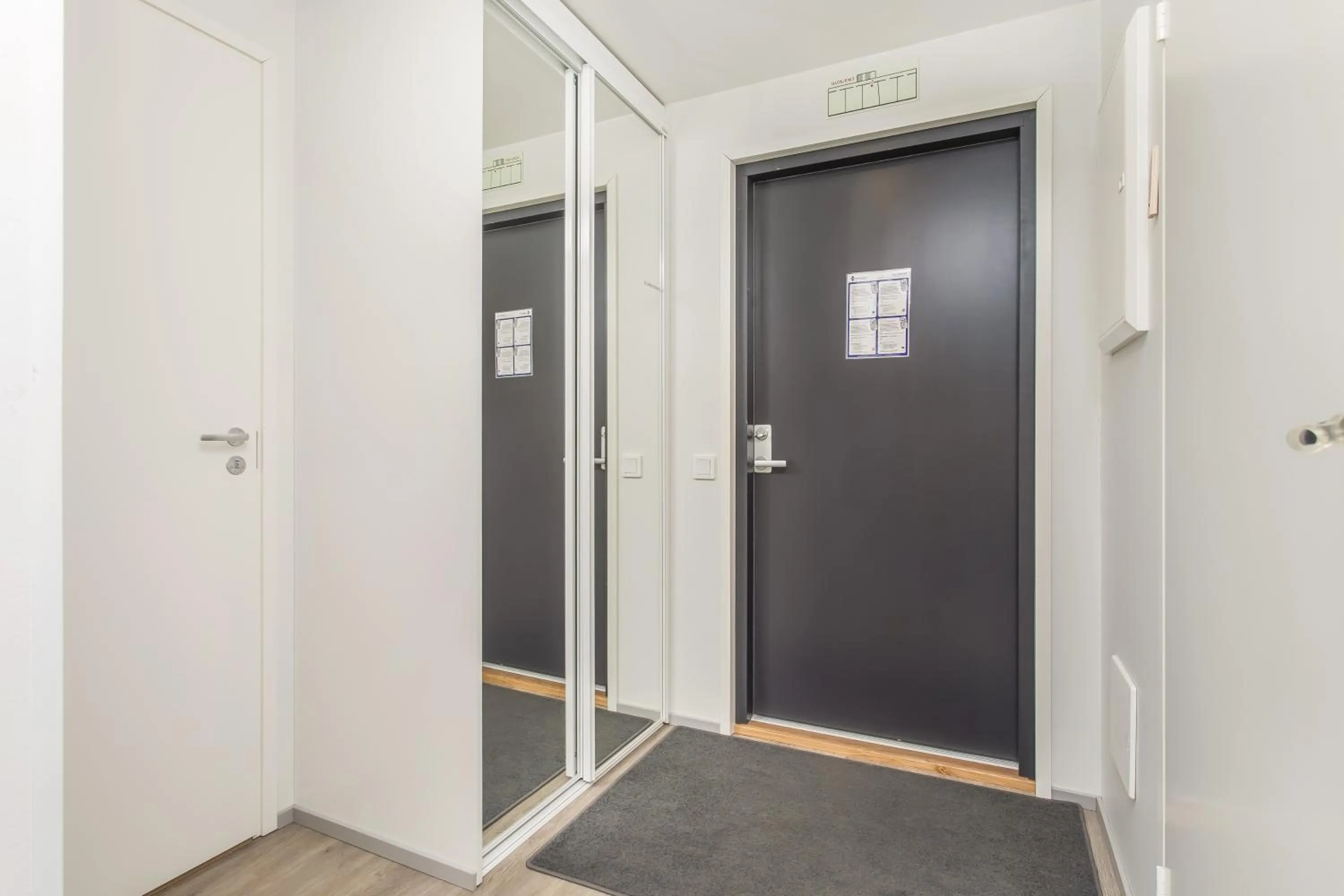 Area and facilities in Holiday Club Himos Superior Apartments