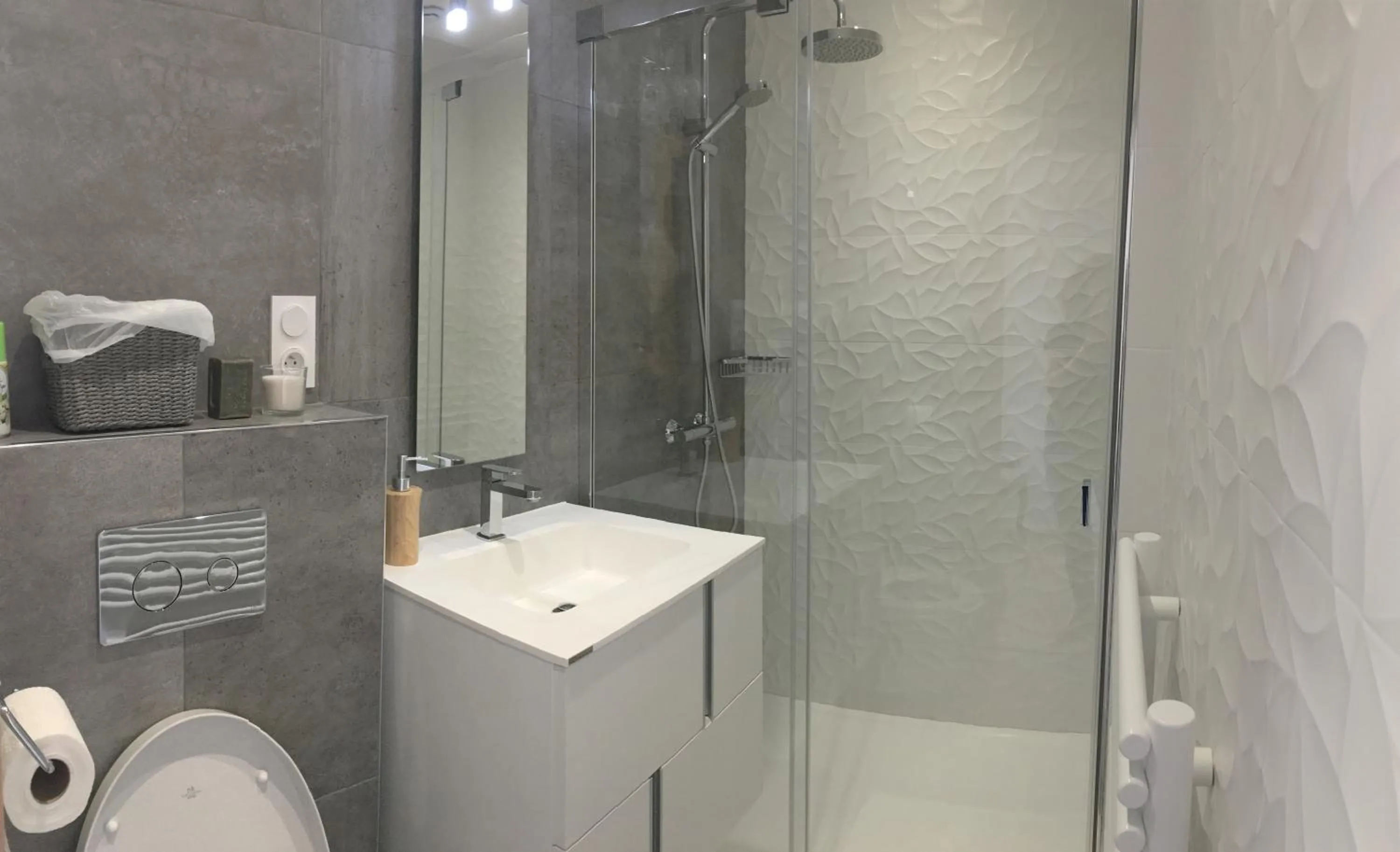 Staff in Au Coeur de Nuits