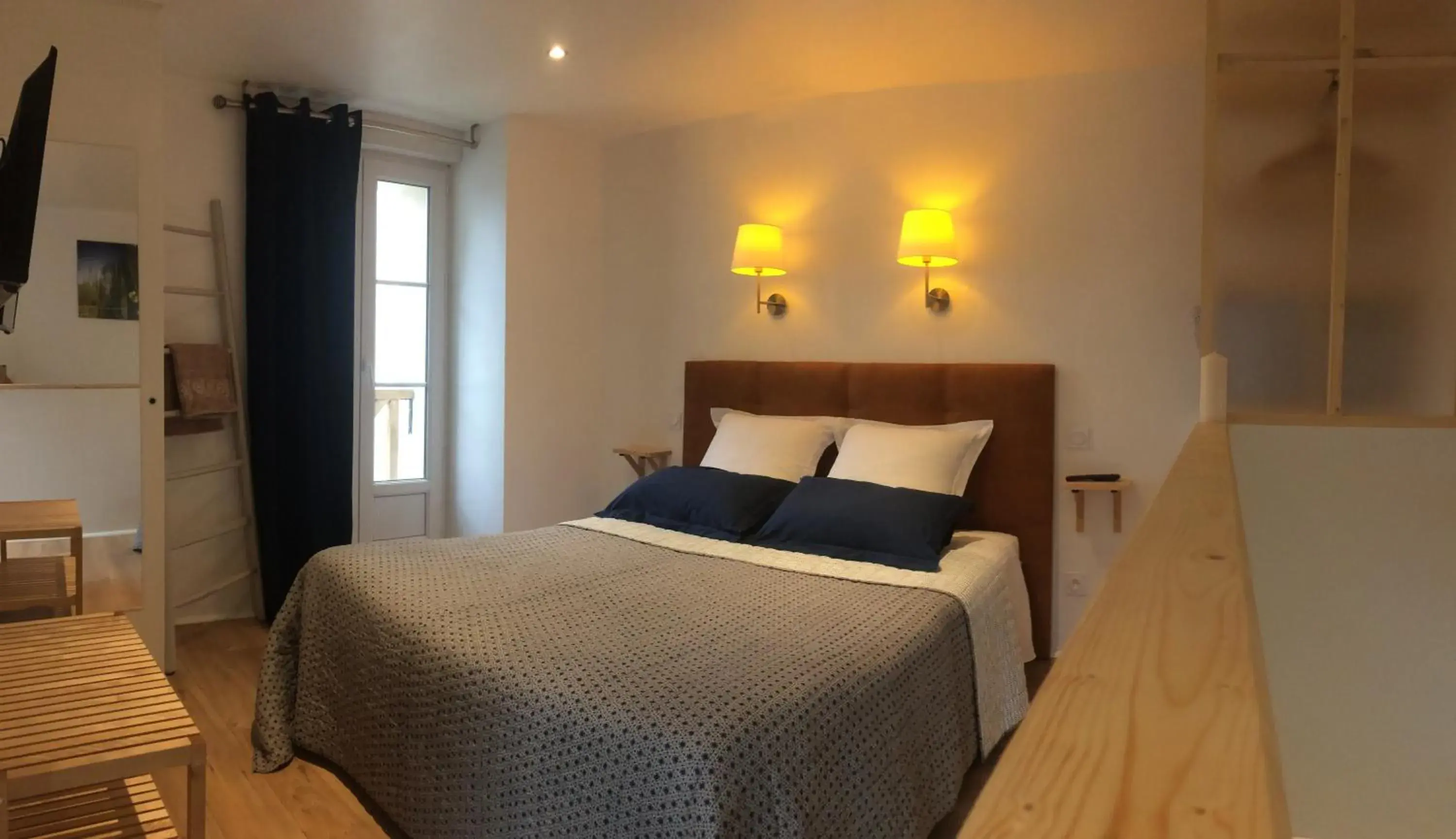 Apartment with Garden View in Au Coeur de Nuits Apartment with Garden View in Au Coeur de Nuits