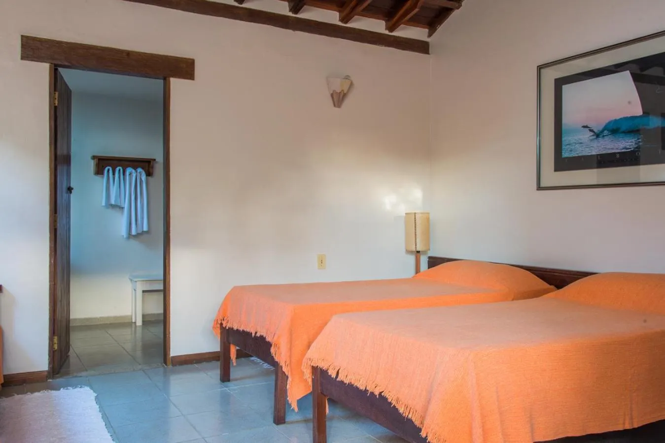 Standard Quadruple Room in Pousada Erva Doce