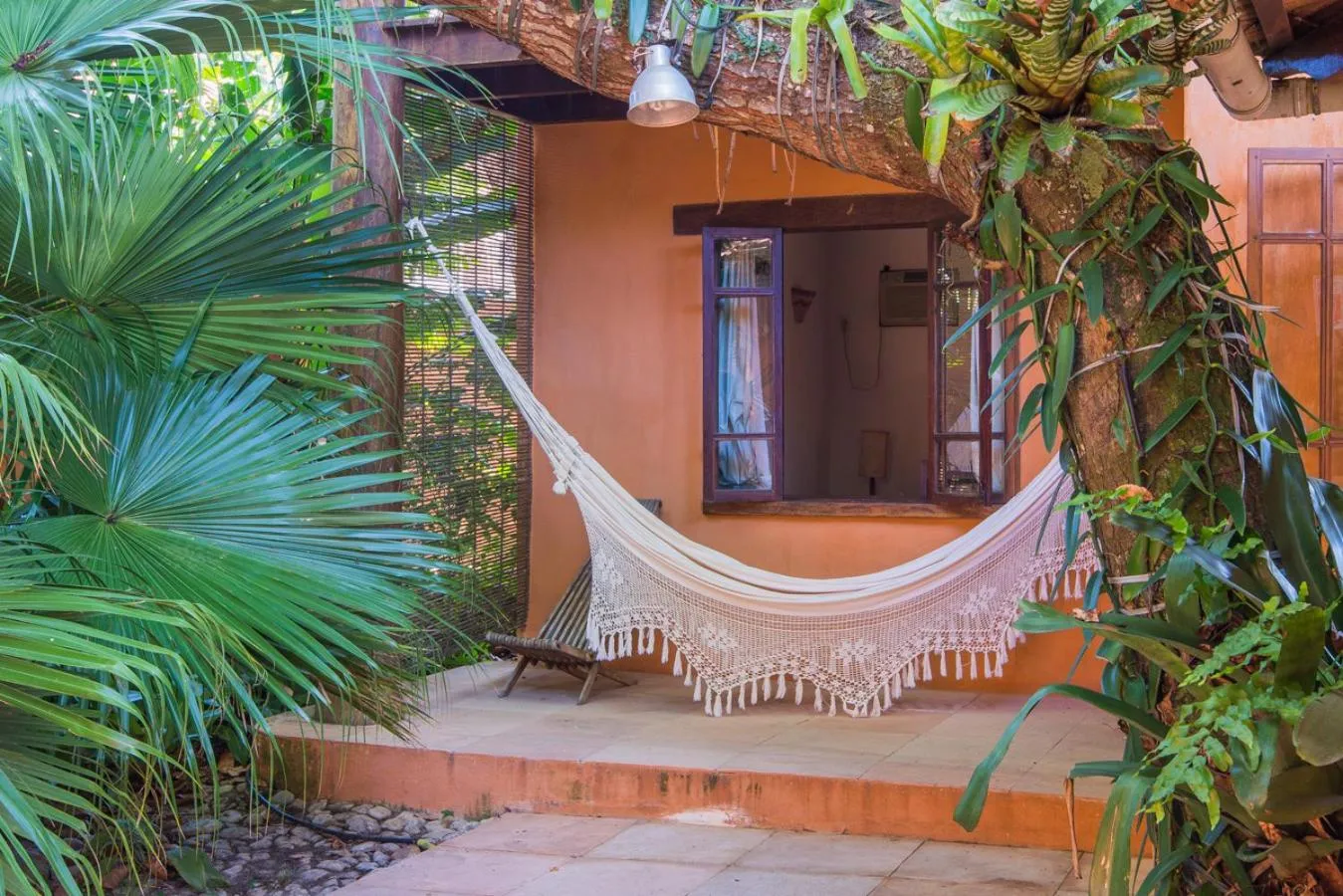 Standard Twin Room in Pousada Erva Doce