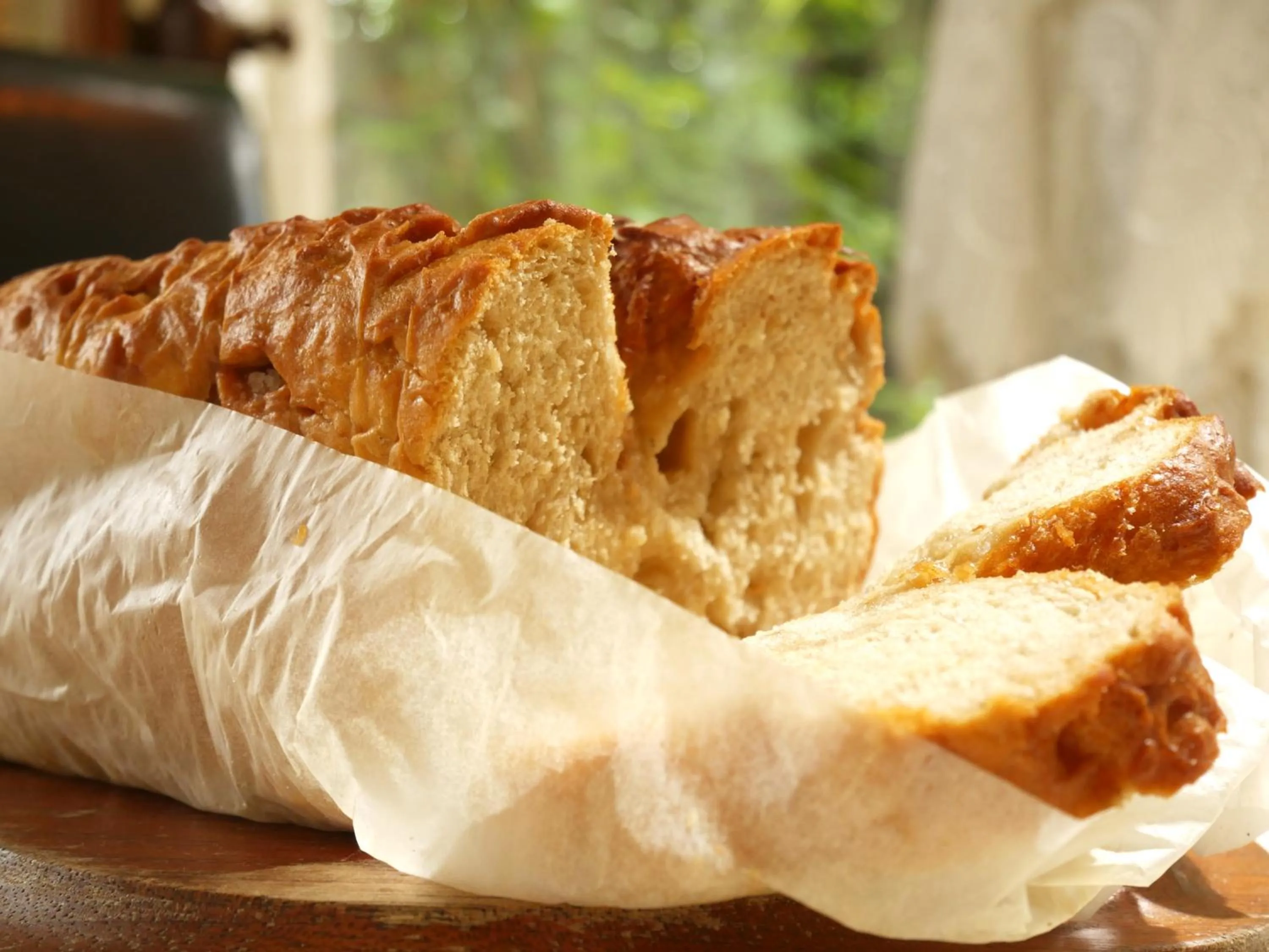 Food close-up in Hotel Pegasus