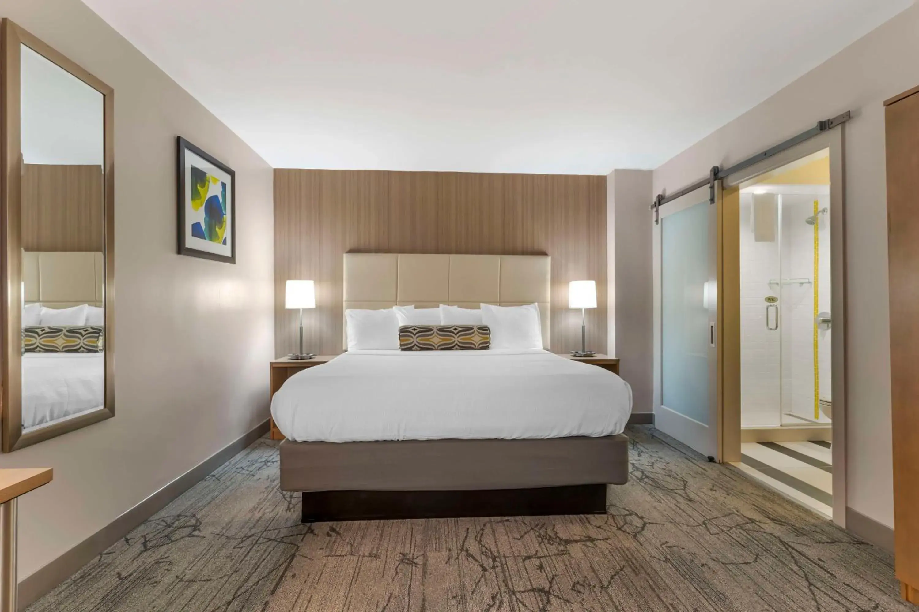 Bedroom, Bed in Best Western Red Coach Inn Bedroom, Bed in Best Western Red Coach Inn