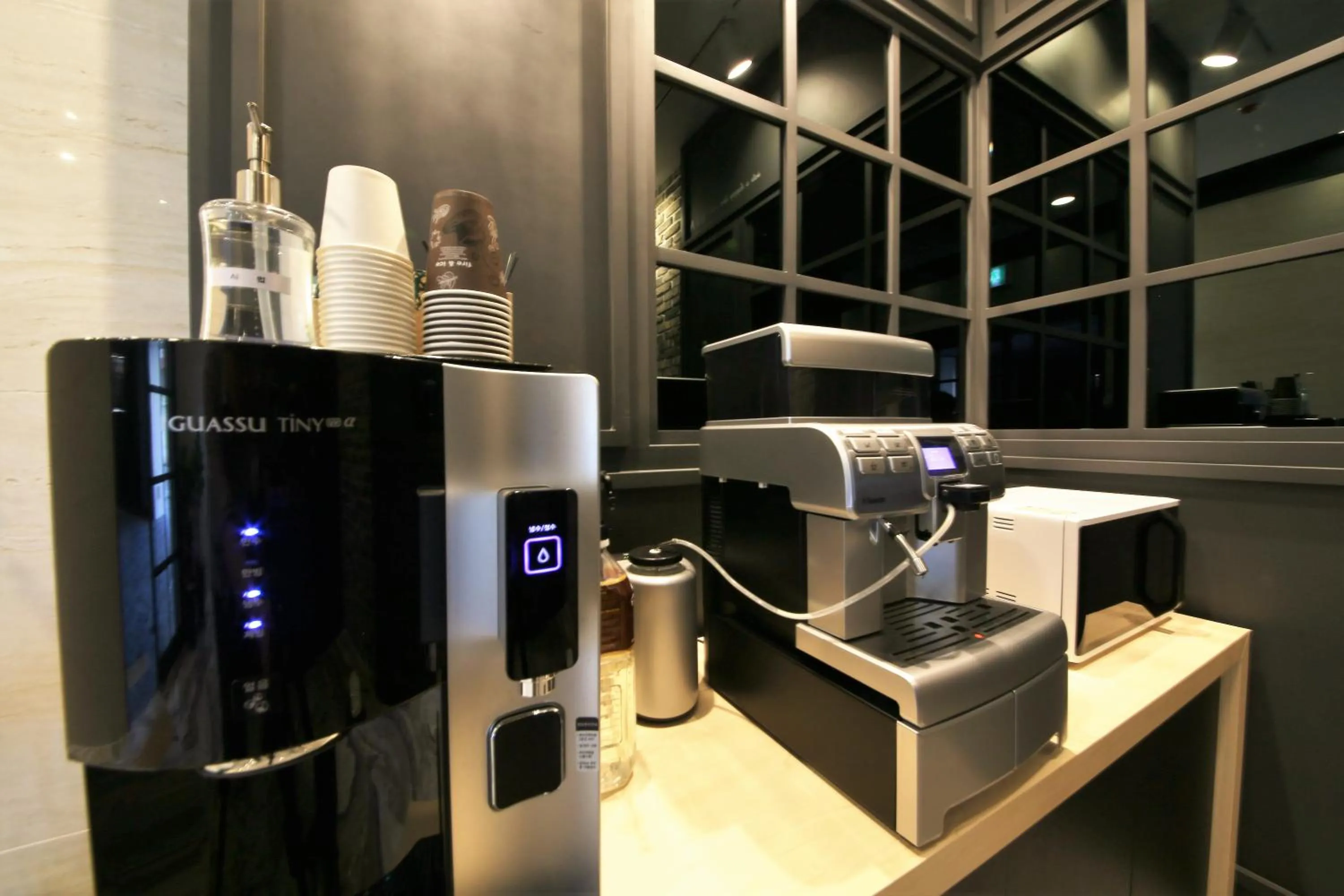 Property building in Premium Ava Hotel