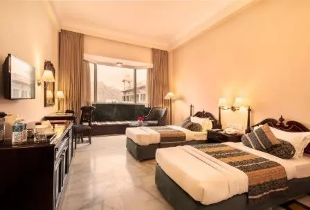 Bedroom, Bed in KK Royal Hotel & Convention Centre